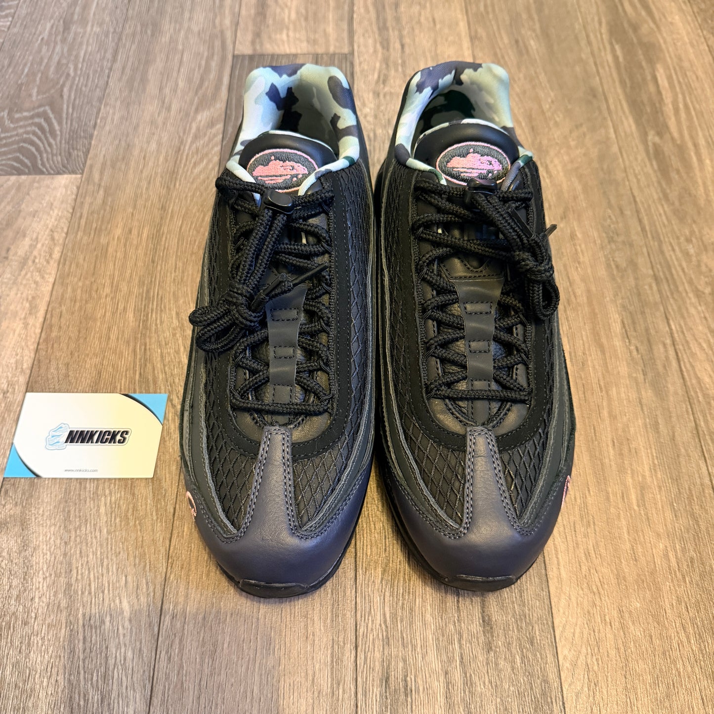 Nike Air Max 95 Pink Beams