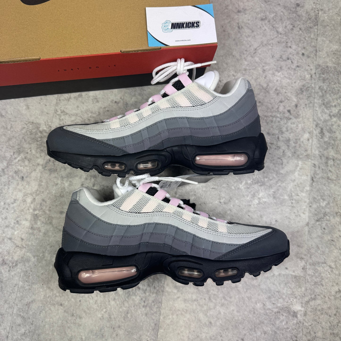 Nike Air Max 95 OG Pink Foam
