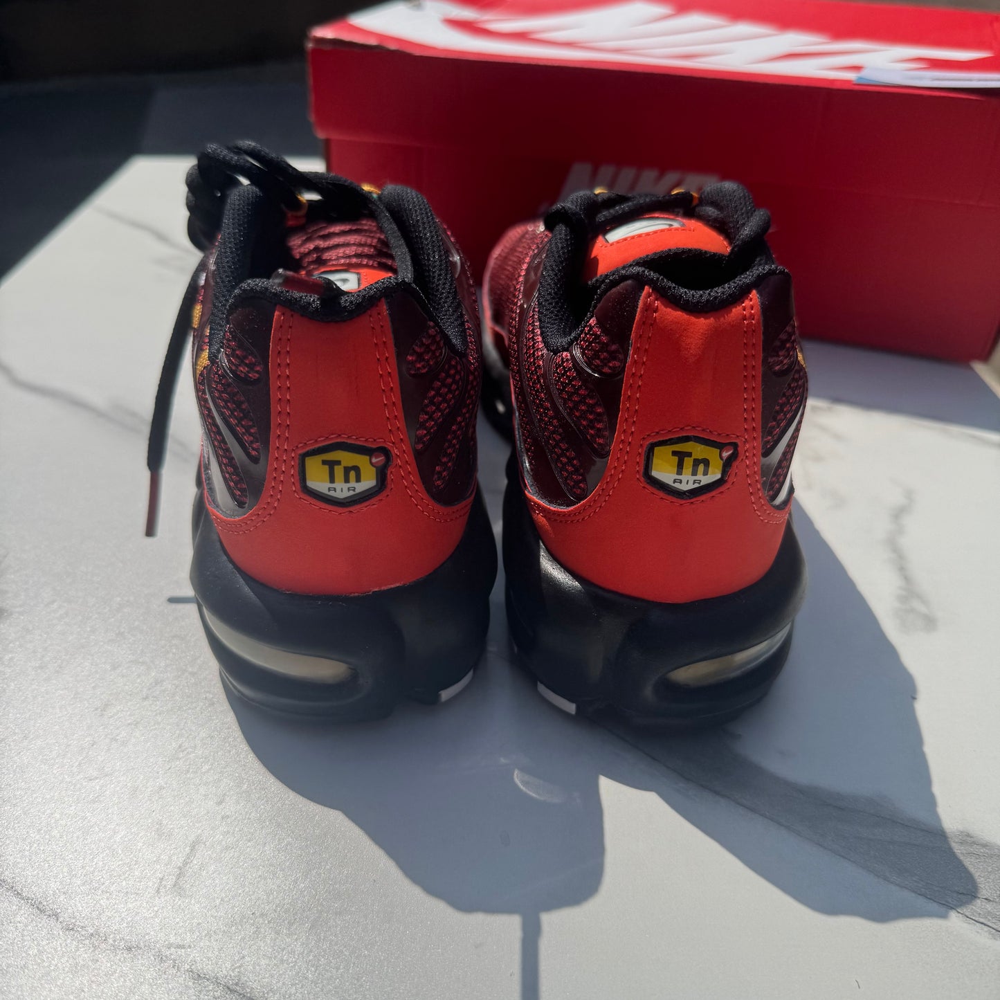 Nike air max TN Rogue Habanero