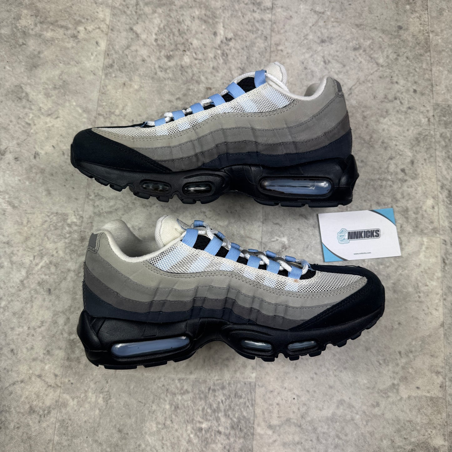 Nike Air Max 95 OG Aluminum