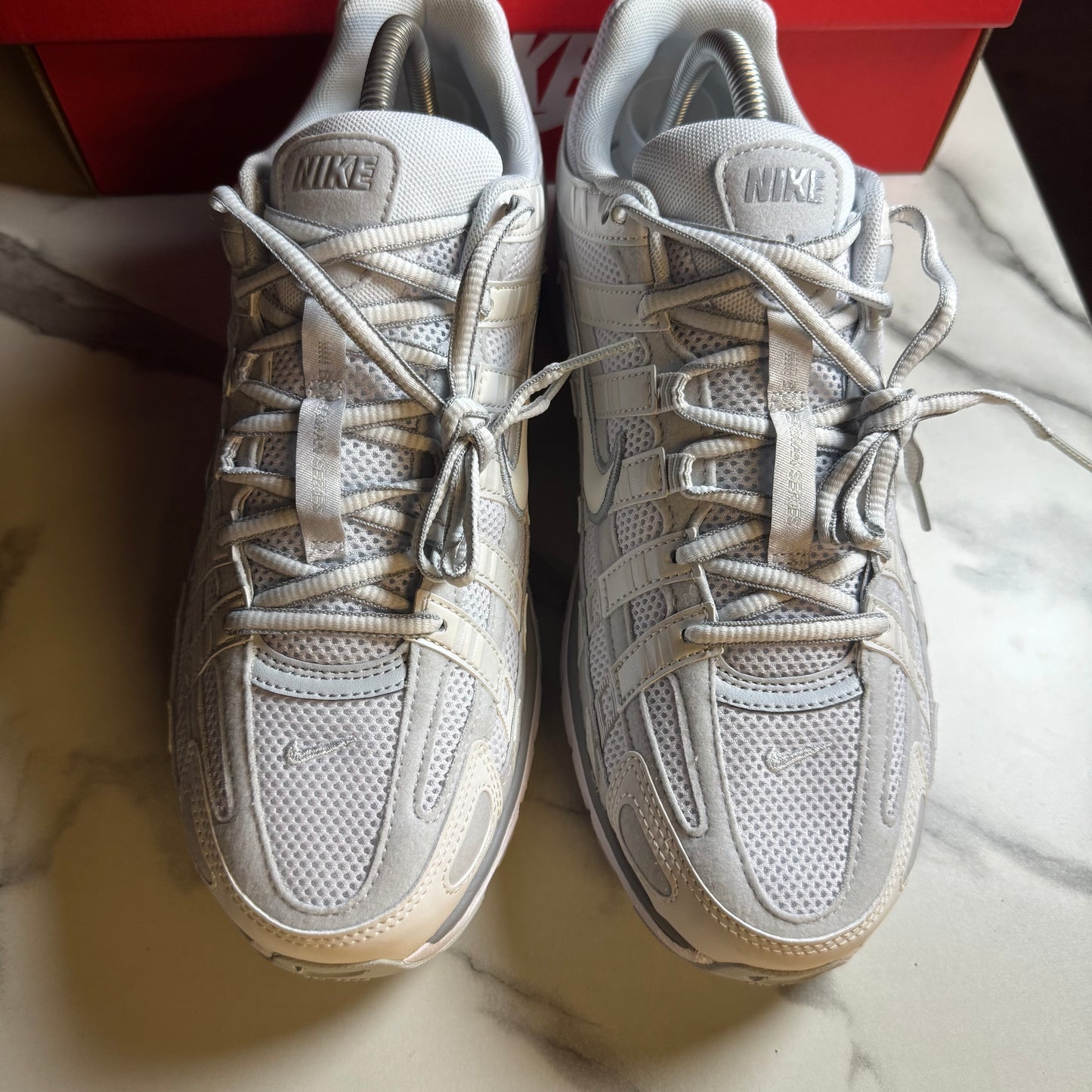 Nike P6000 Summit White