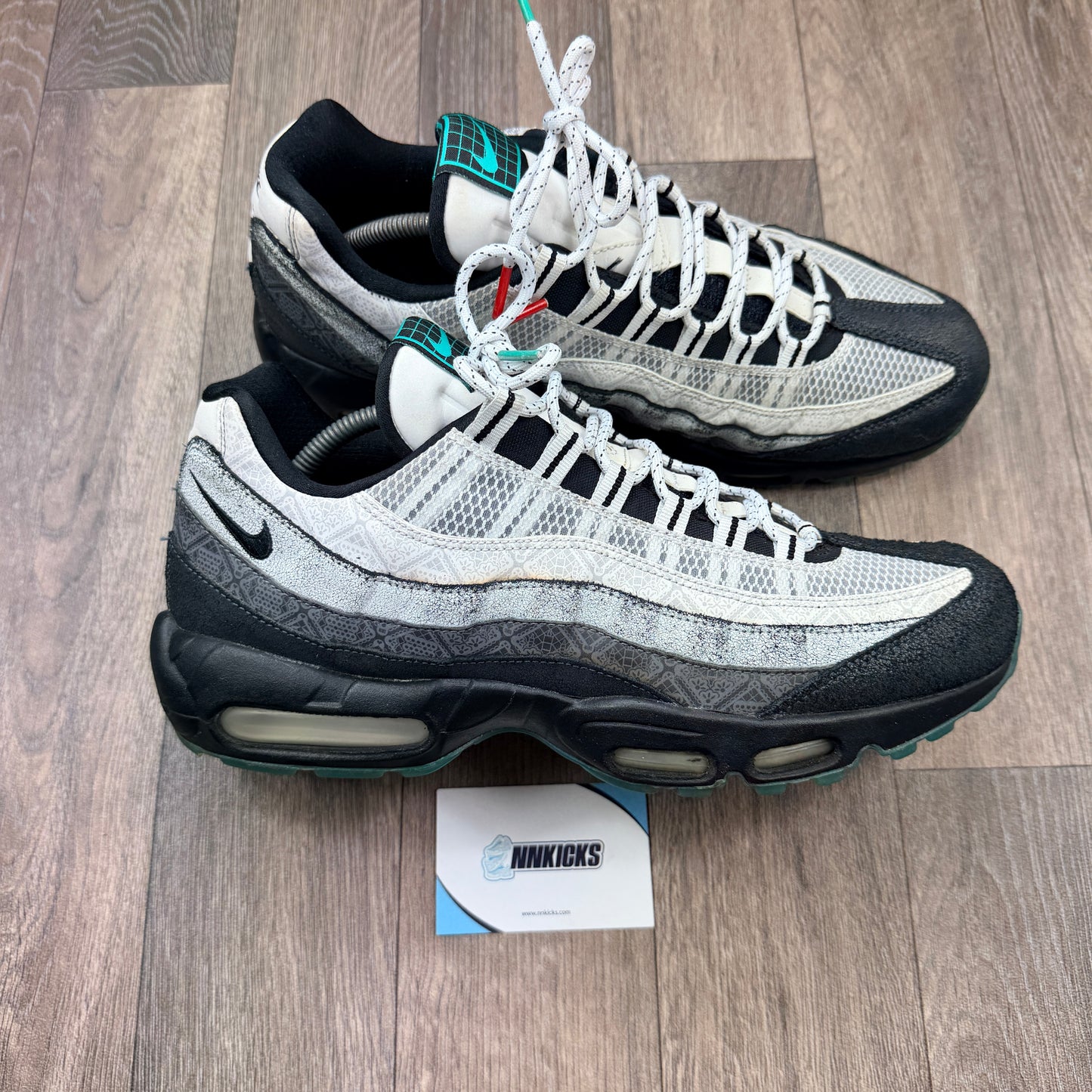 NIKE Air Max 95 Day Of The Dead