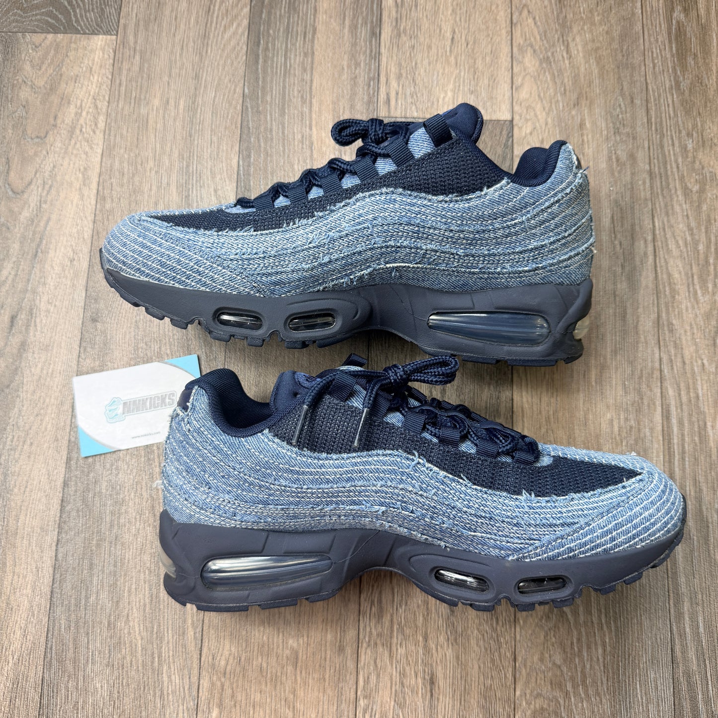 Nike Air Max 95 Levi Blue Denim