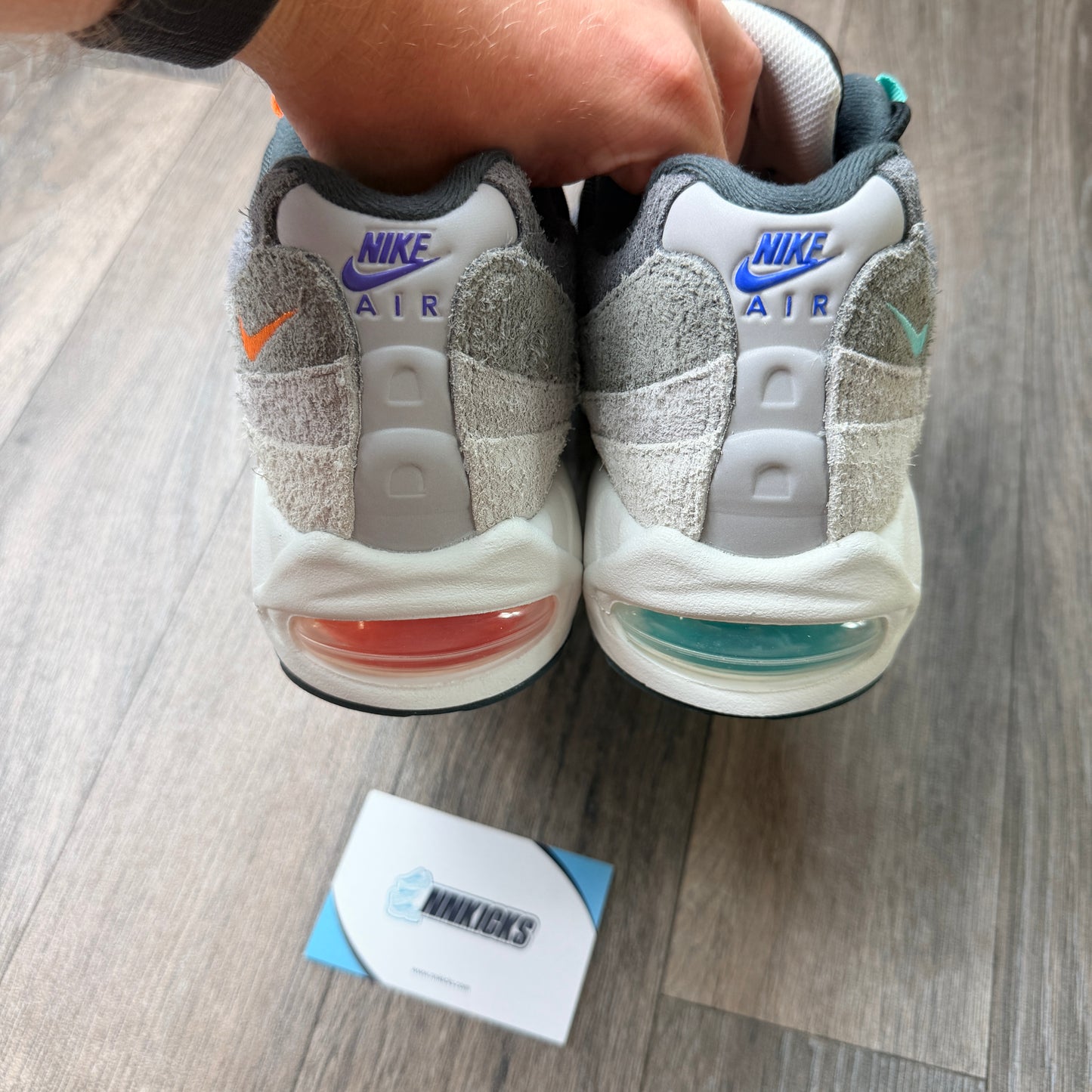 Nike Air Max 95 Greedy 5.0