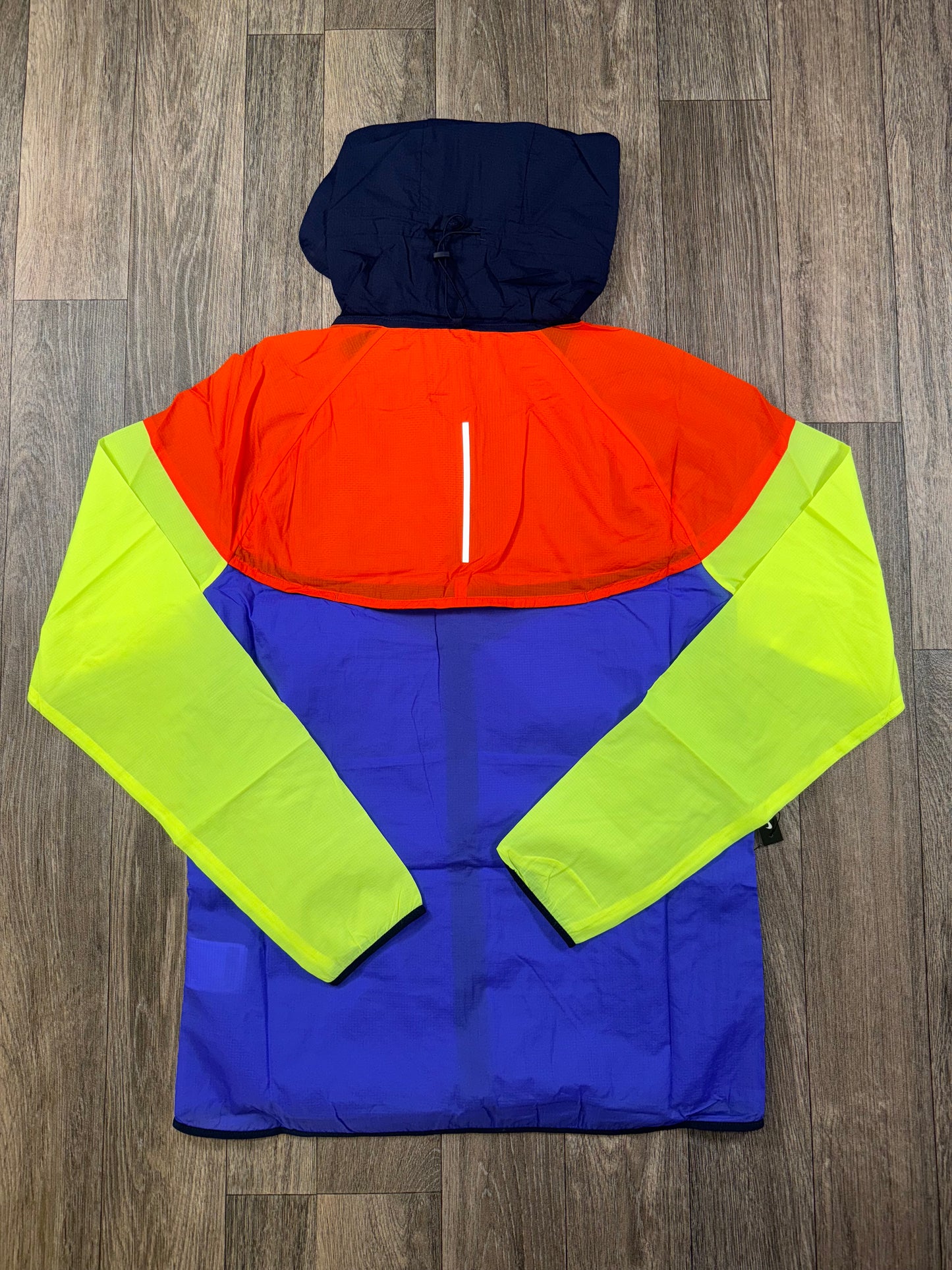 Rare festival windbreaker