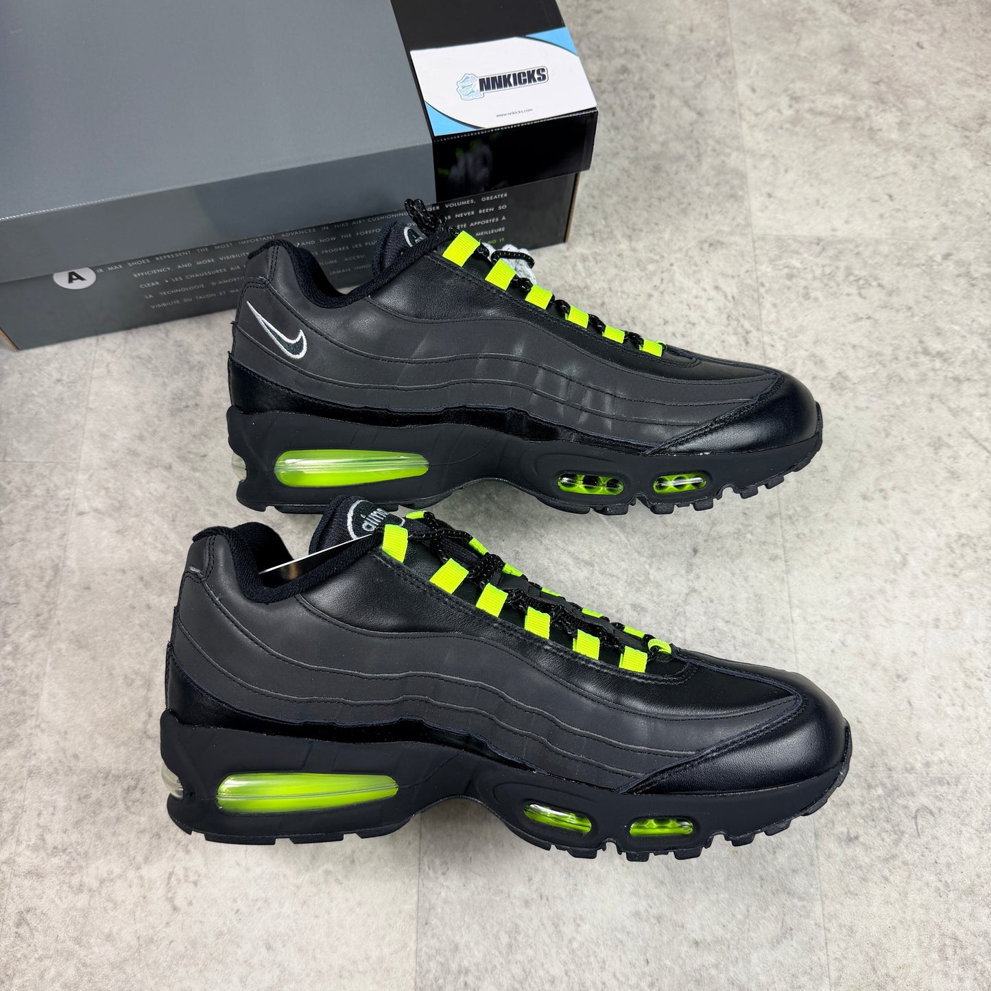 Nike Air Max 95 Harajuka ‘HRJK’