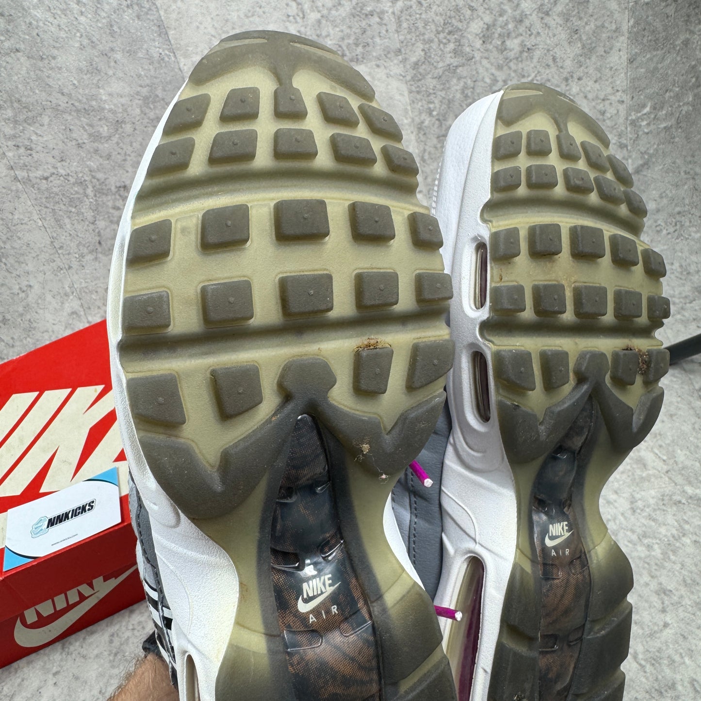Nike Air Max 95 City Houston Pride
