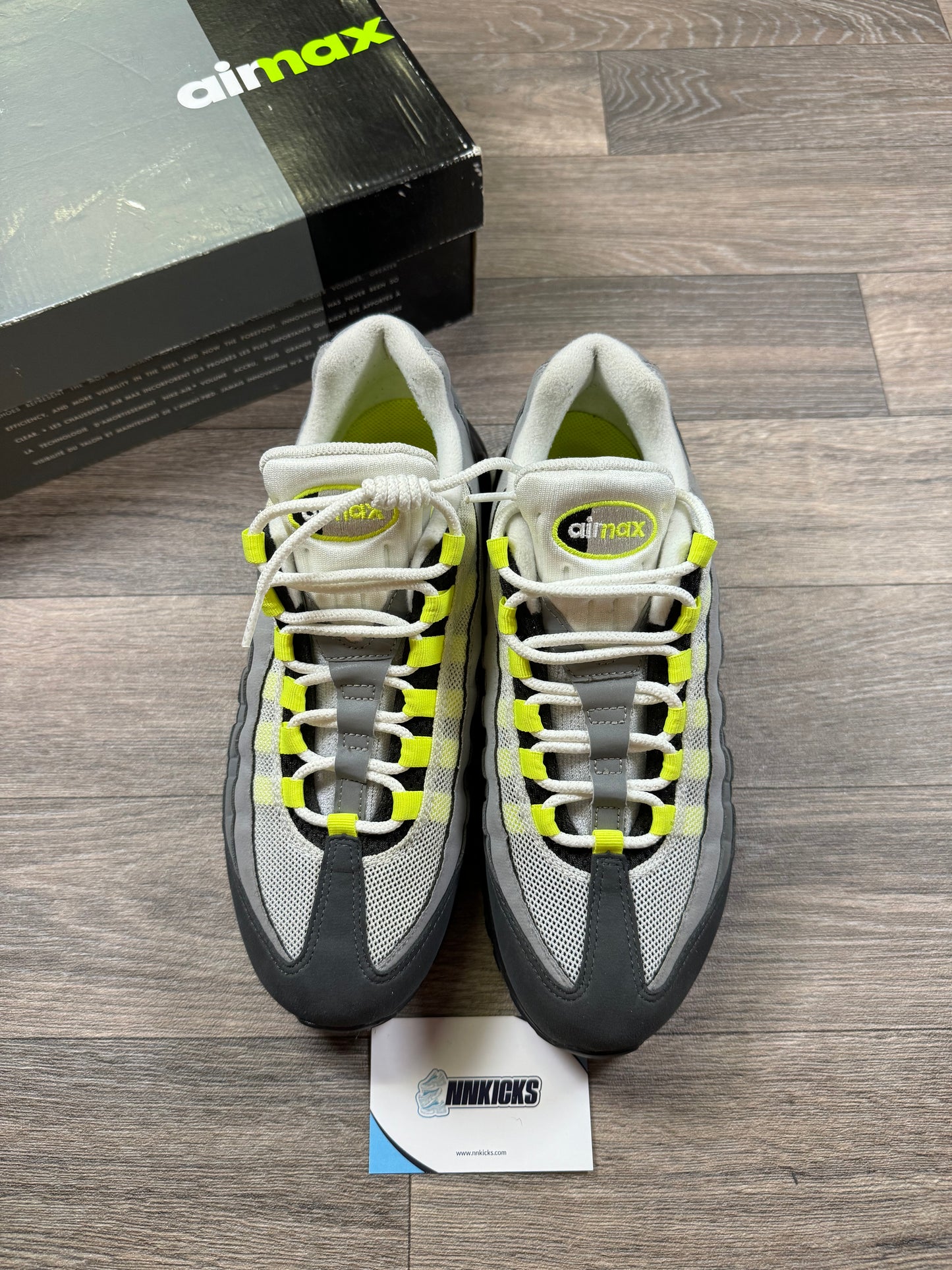 Air max 95 neon 2020