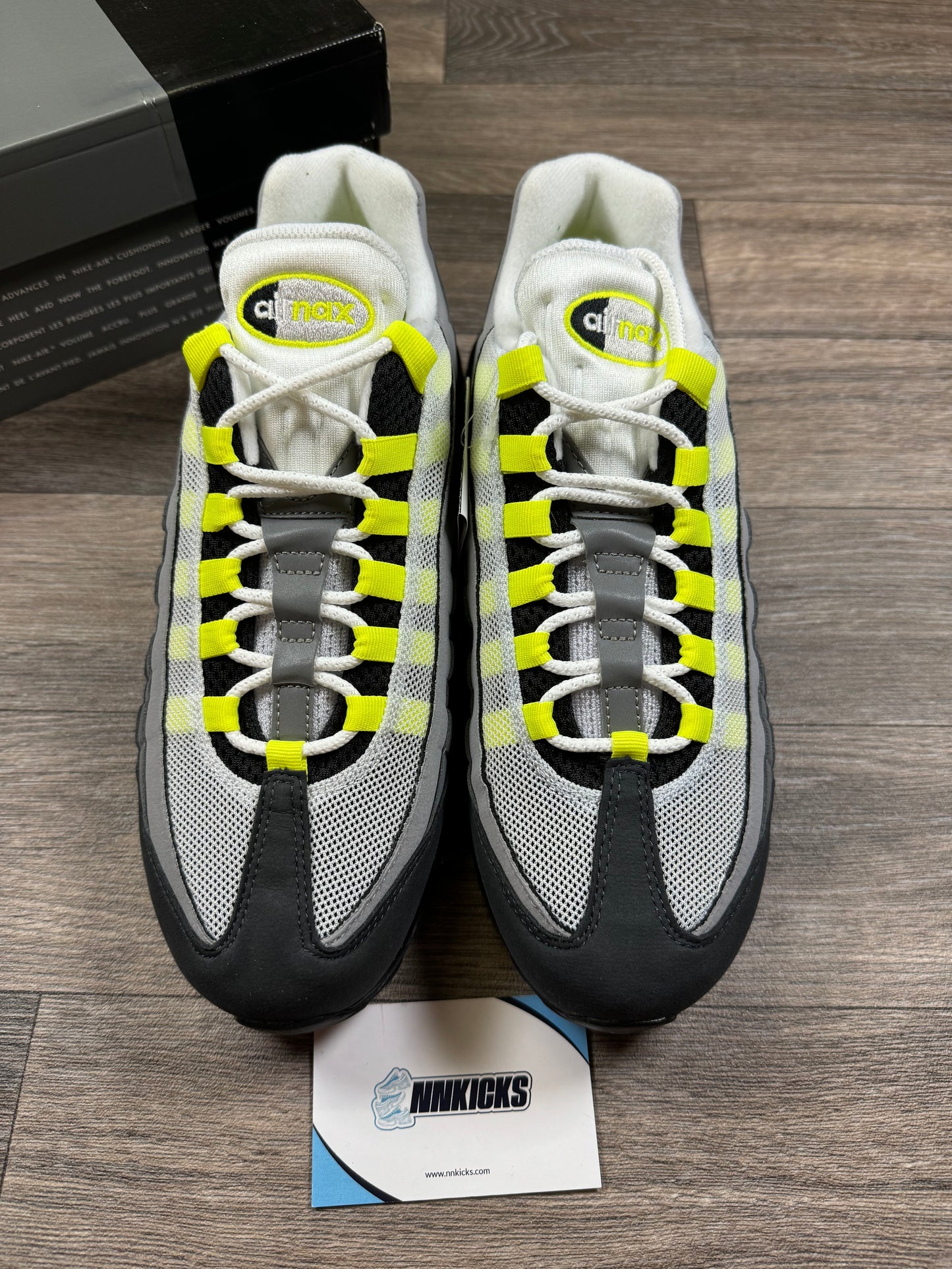 Air max 95 neon 2020