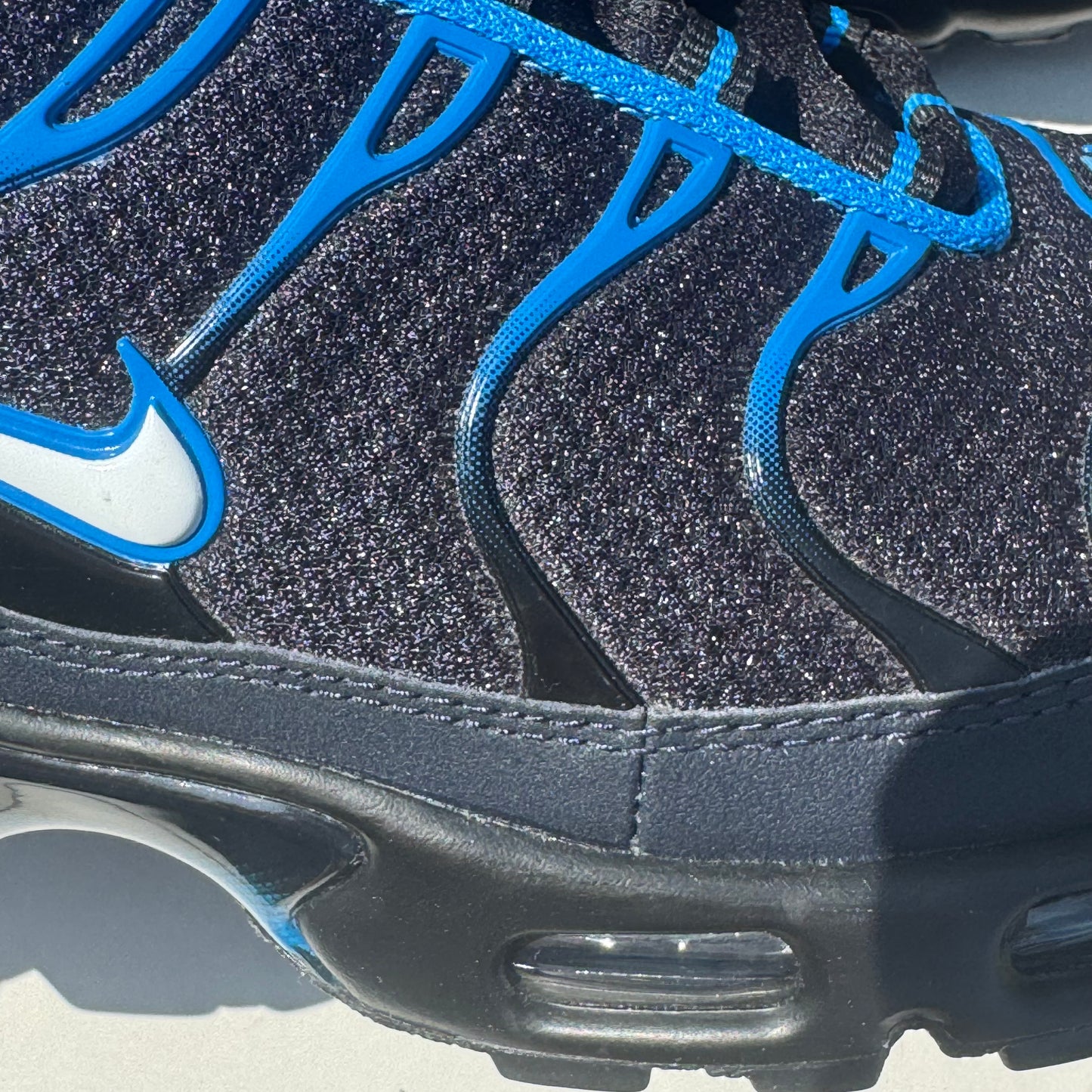 Nike air max TN Obsidian (Sample)