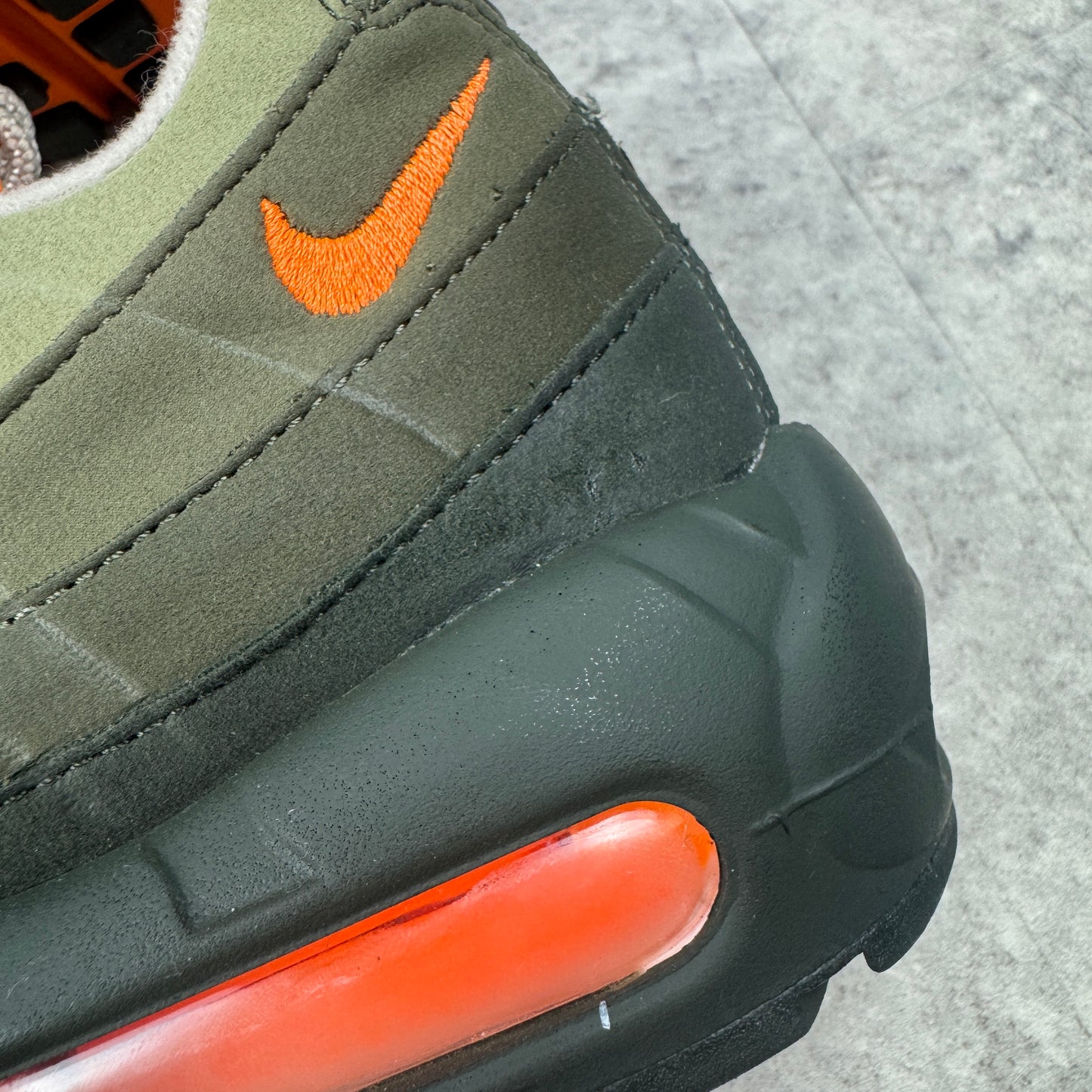 Nike Air Max 95 OG Neutral Olive