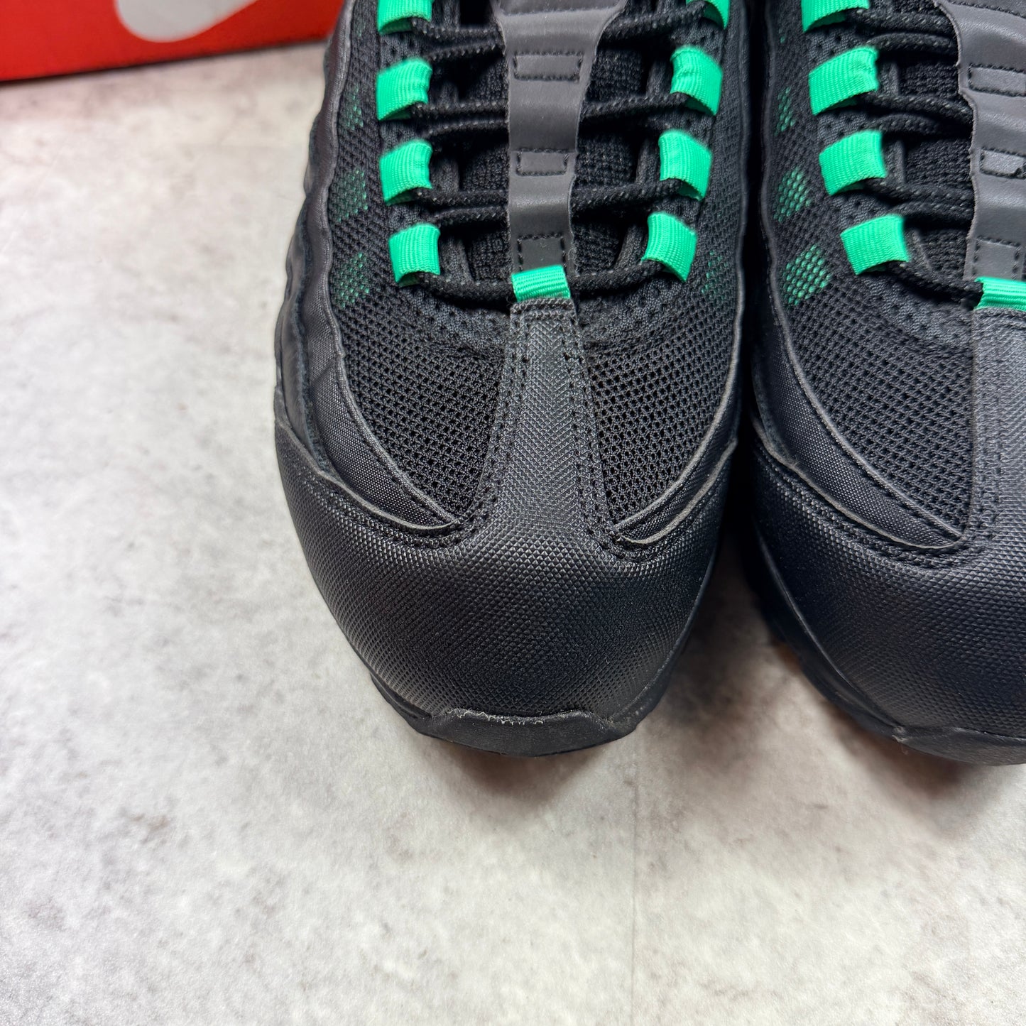 Nike Air Max 95 Green Shock