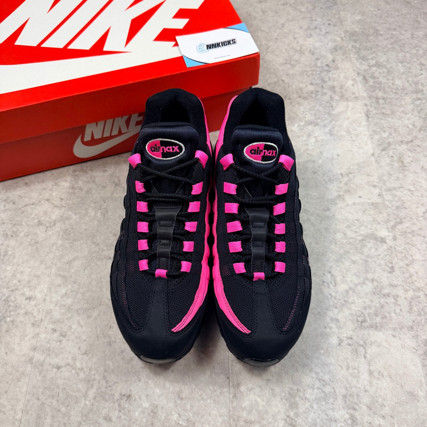 Nike Air Max 95 Pink Blast