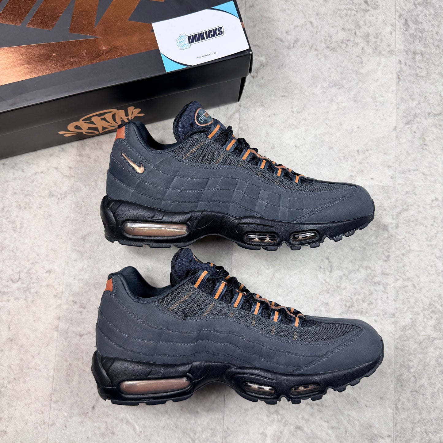Nike Air Max 95 Syna ( Central Cee )