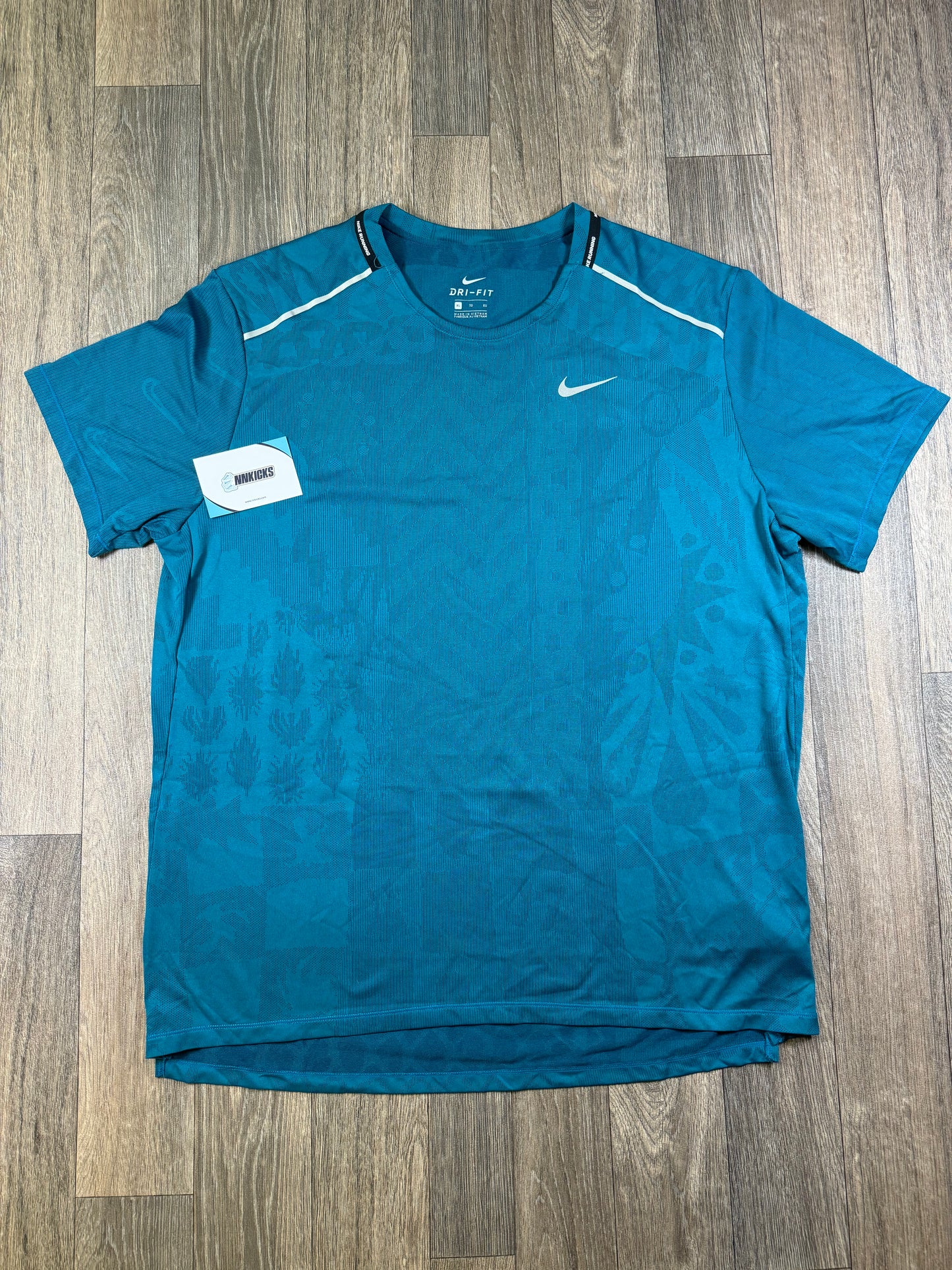 Chinese dragon miler teal