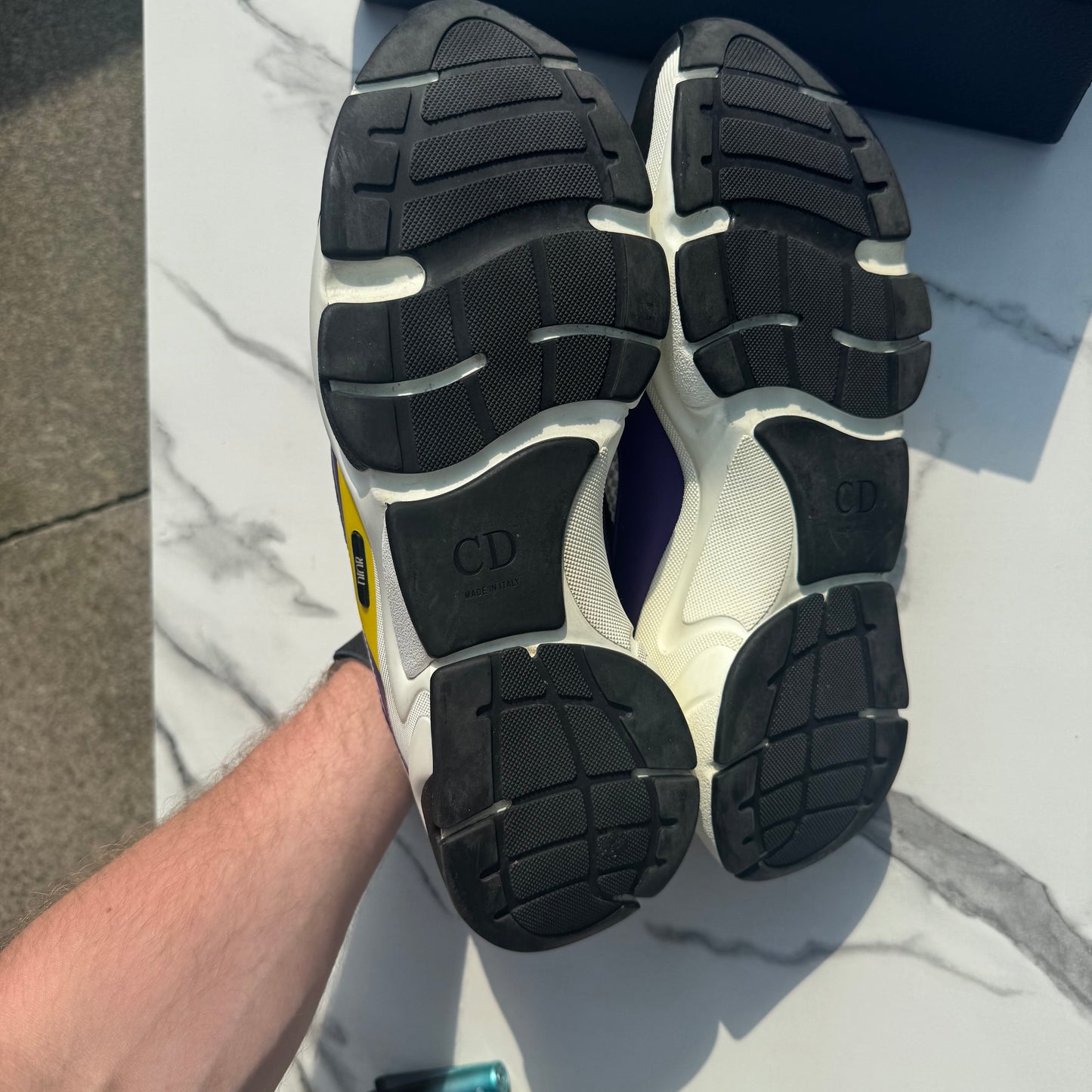 Dior b22 Lakers