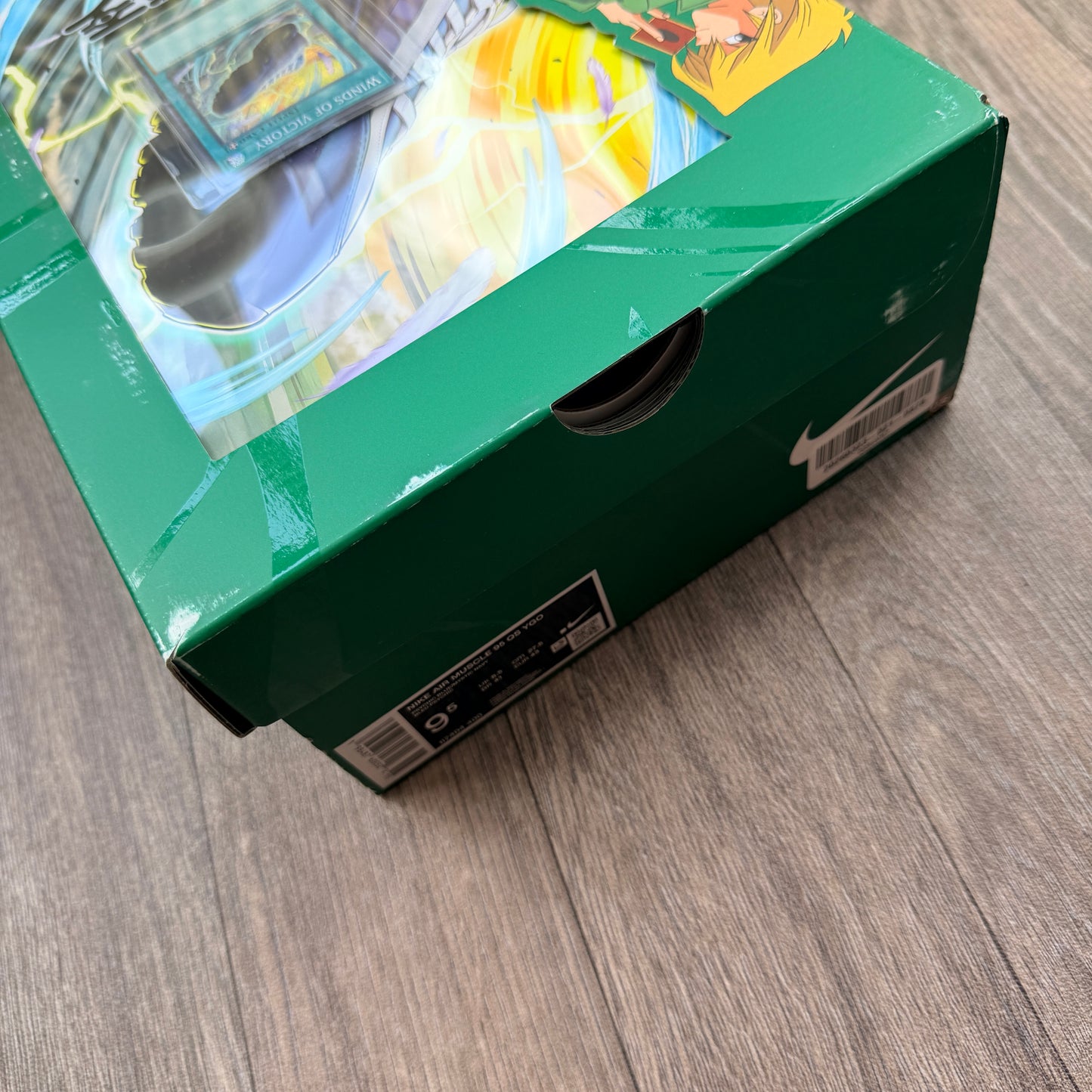 NIKE Air Max 95 Yu-Gi-Oh