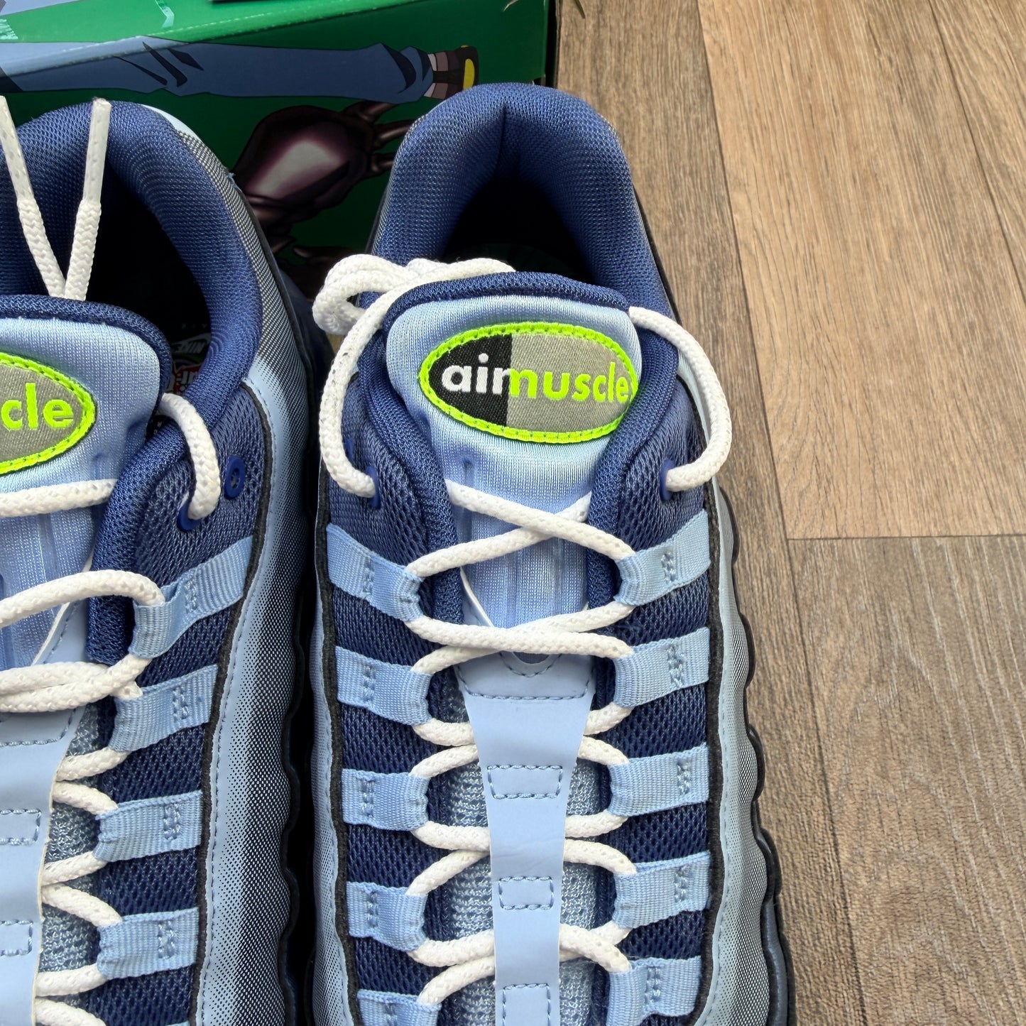 NIKE Air Max 95 Yu-Gi-Oh