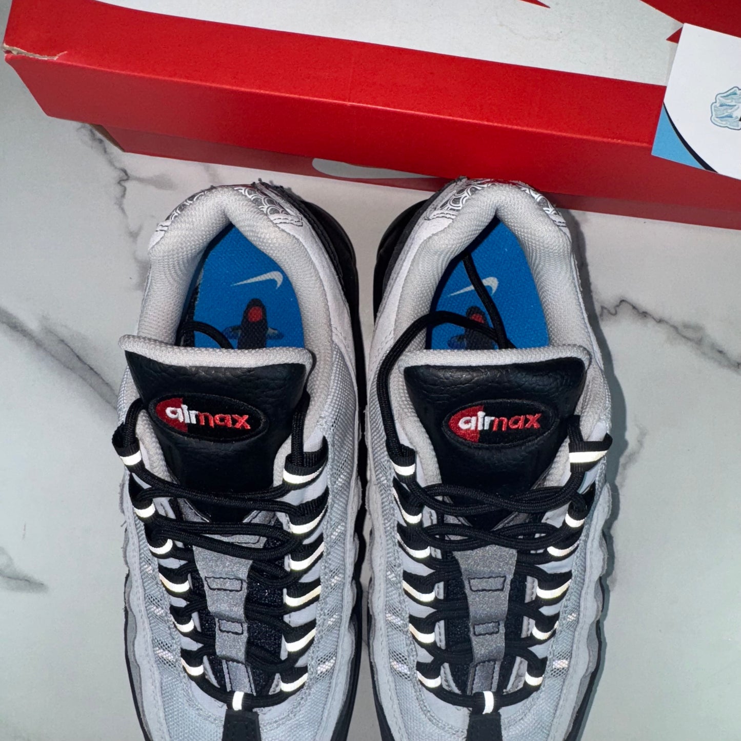 Nike Air Max 95 Koi Fish Scale