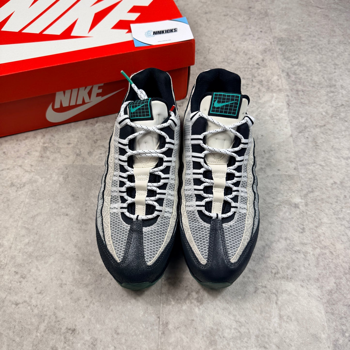 Nike Air Max 95 Day Of The Dead