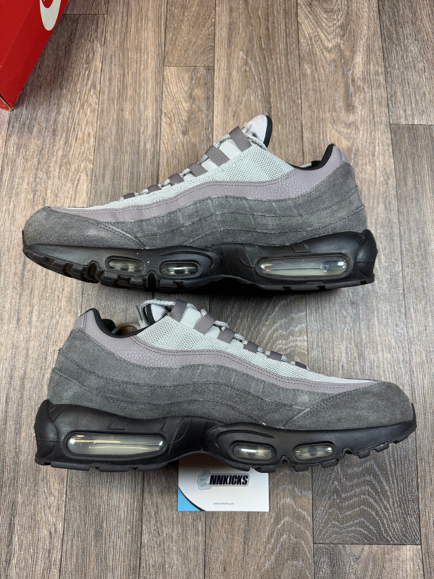 Air max 95 Grey Anthracite