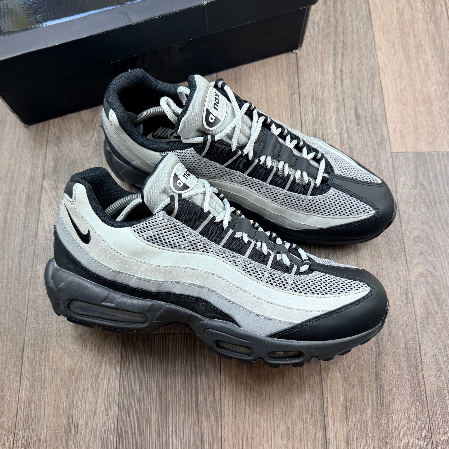 NIKE Air Max 95 Reflective Safari
