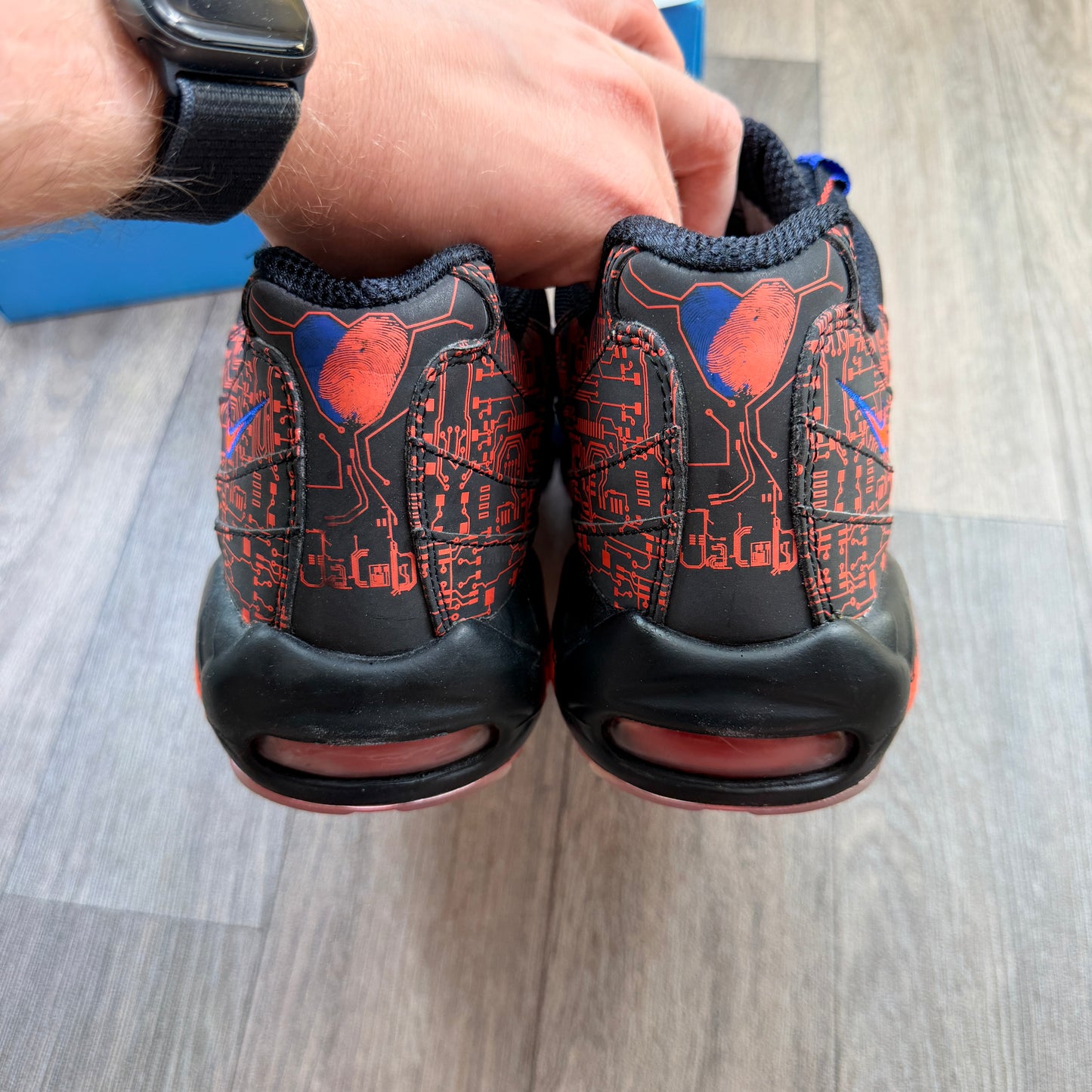 NIKE Air Max 95 Doernbecher