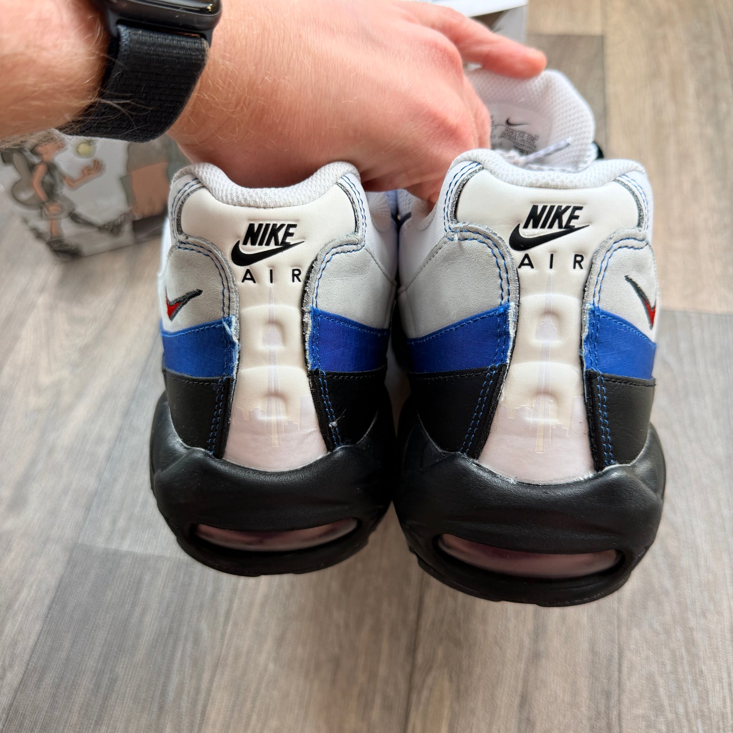 NIKE Air Max 95 Toronto