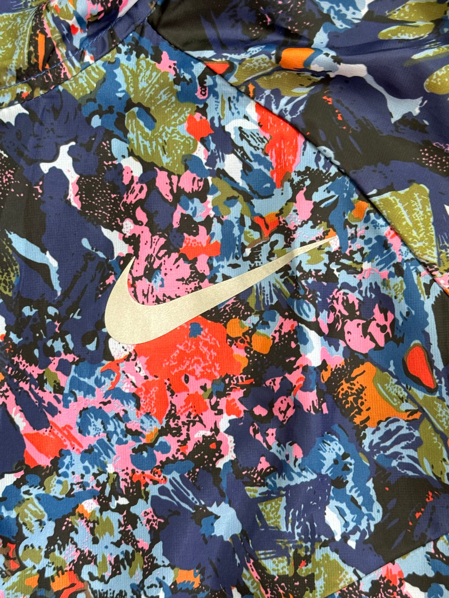 Rare Floral windbreaker