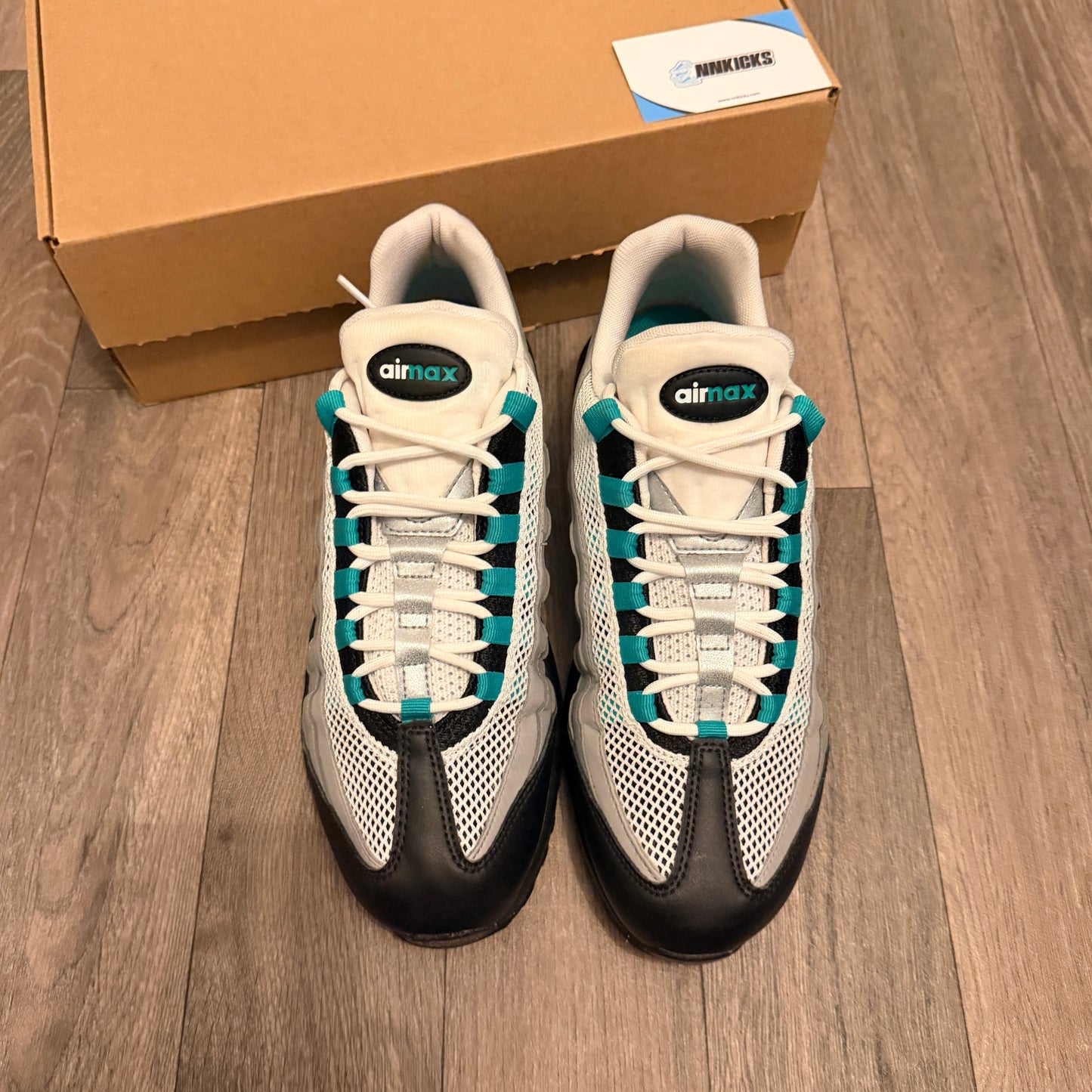 Nike Air Max 95 Stadium Greens