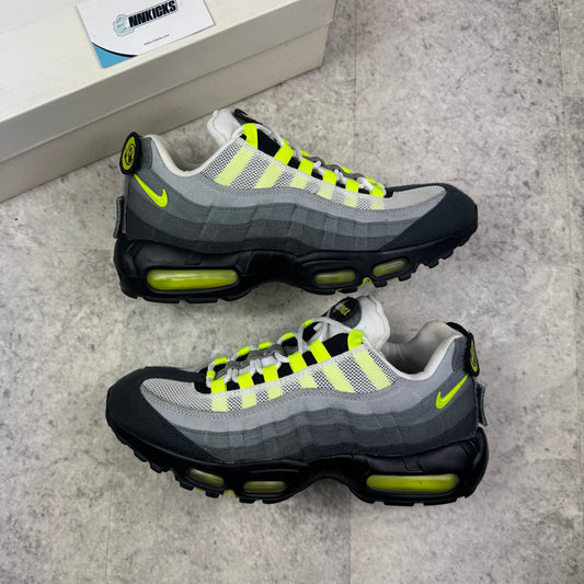 Nike Air Max 95 SP Patch Neon