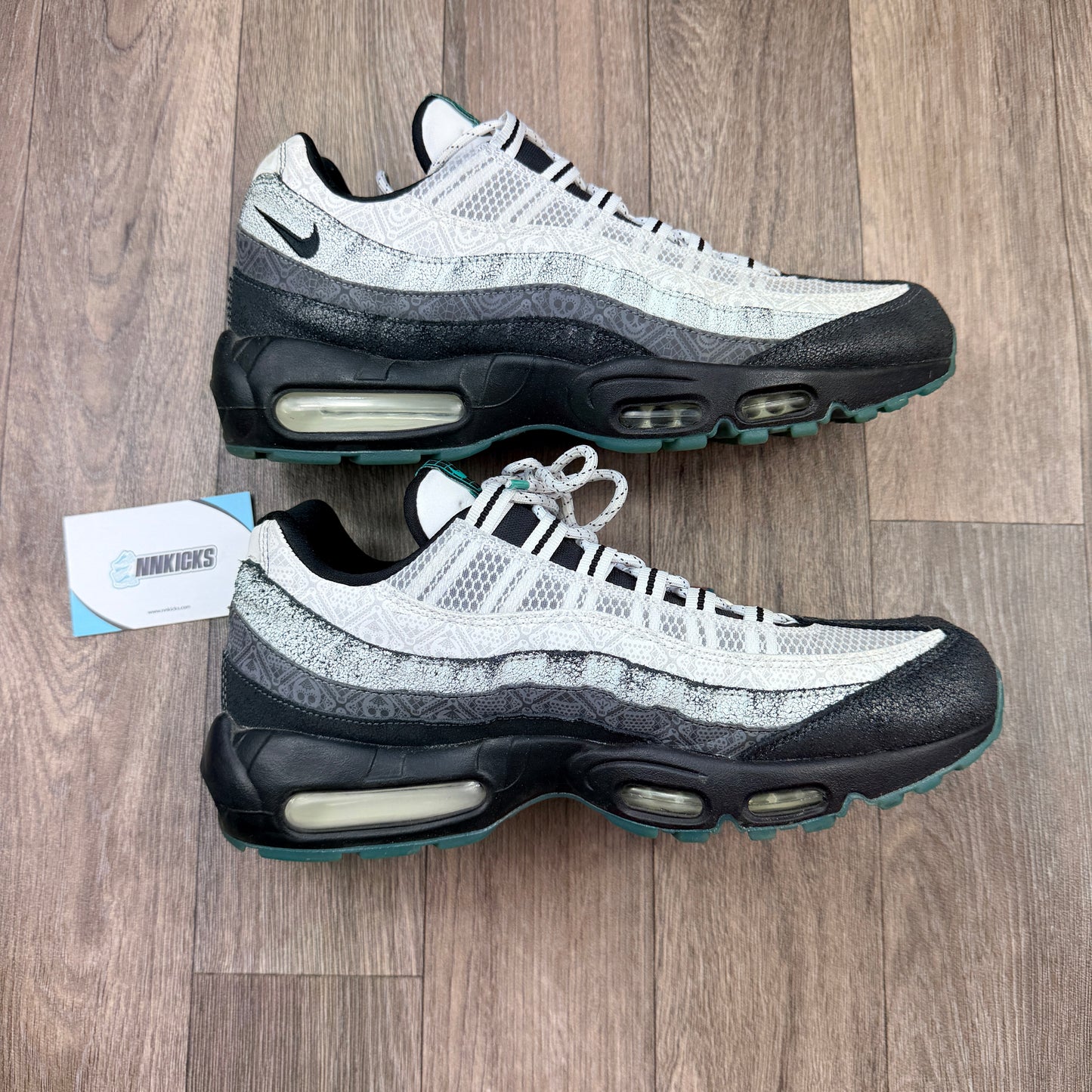 NIKE Air Max 95 Day Of The Dead