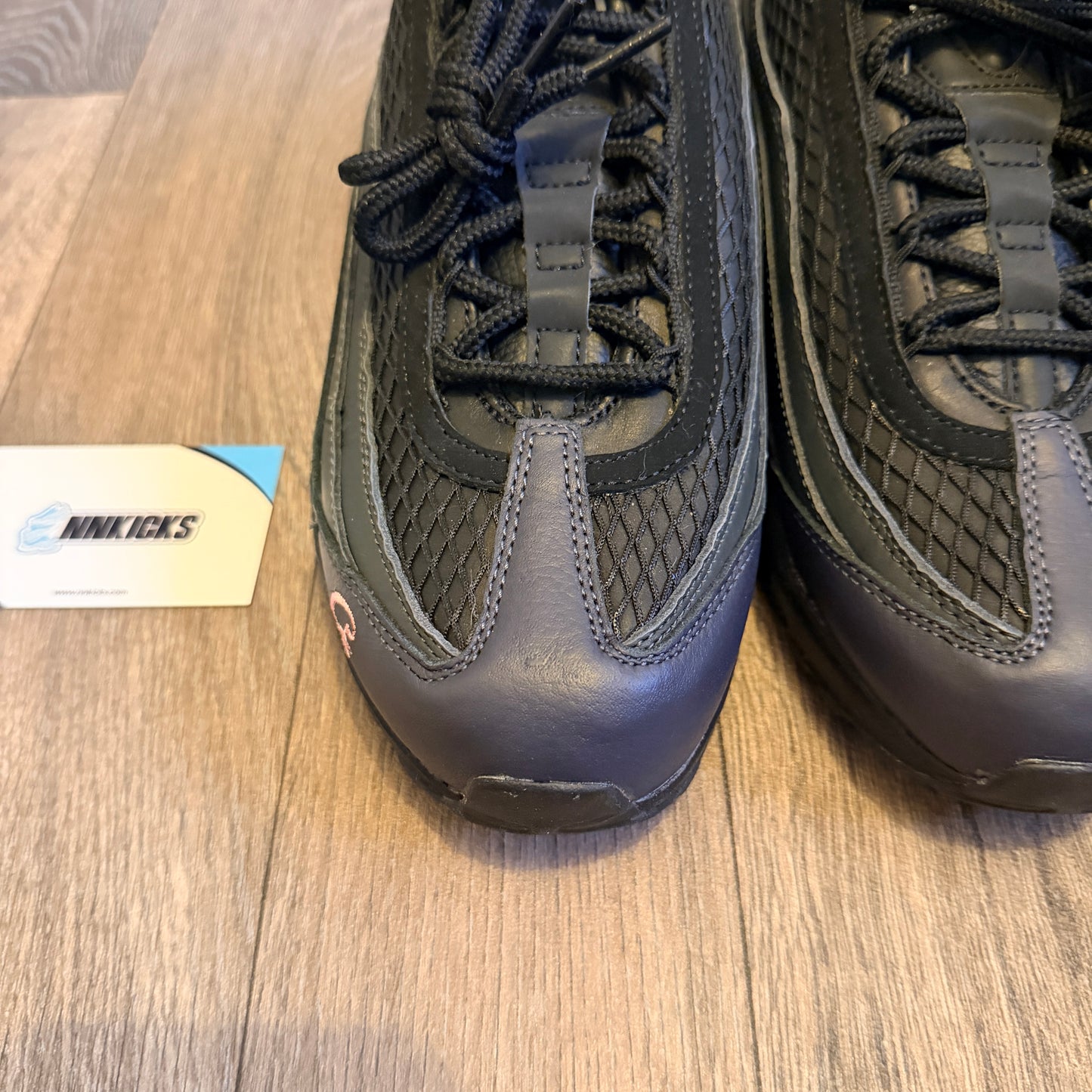 Nike Air Max 95 Pink Beams