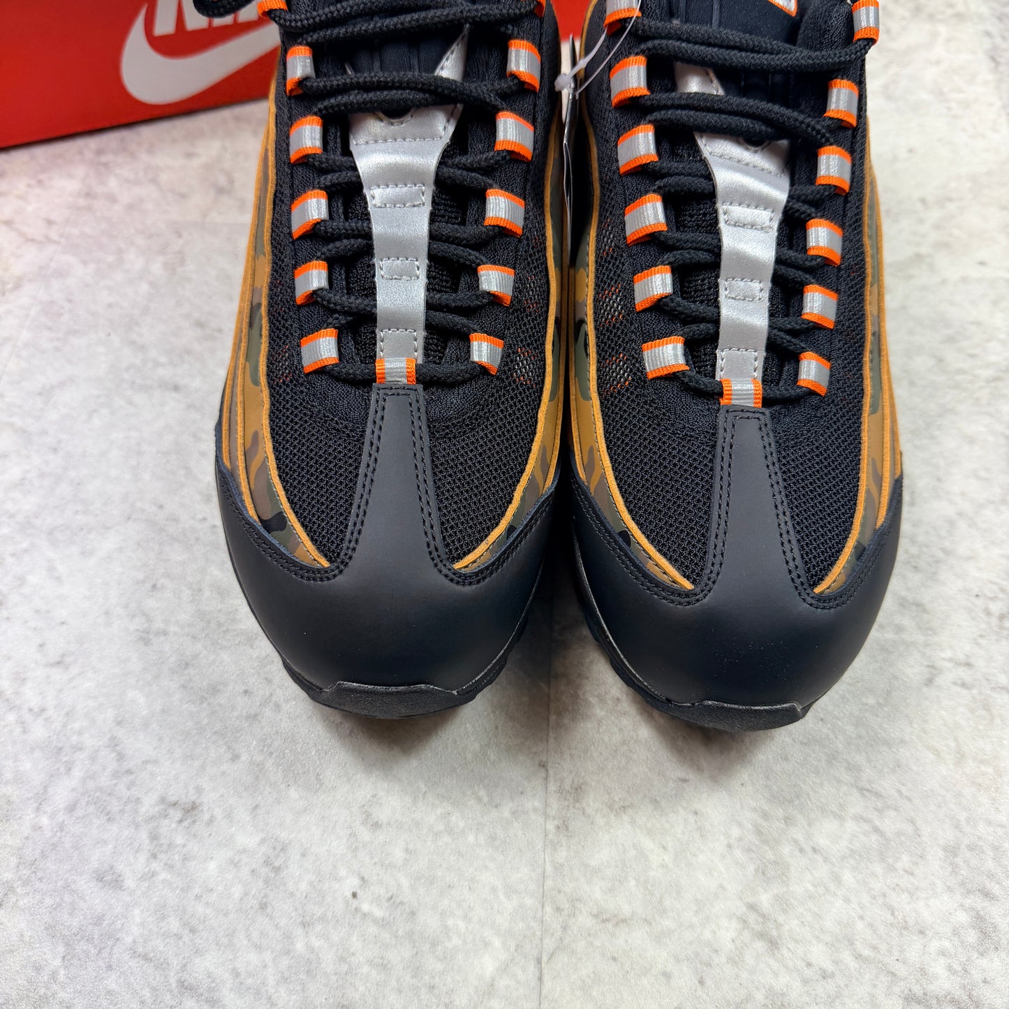 Nike Air Max 95 QS Orange Camo