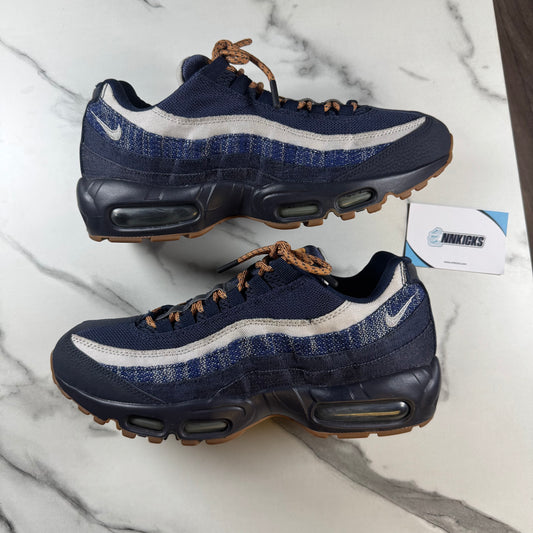 Nike air max 95 Denim navy