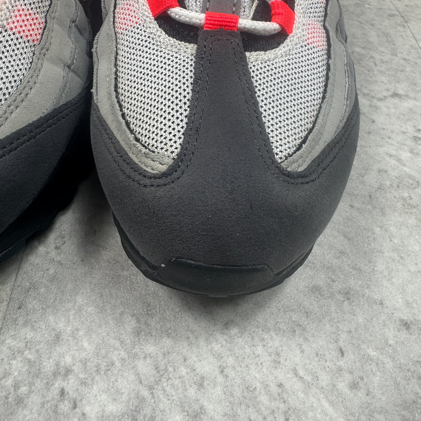 Nike Air Max 95 OG Solar Red