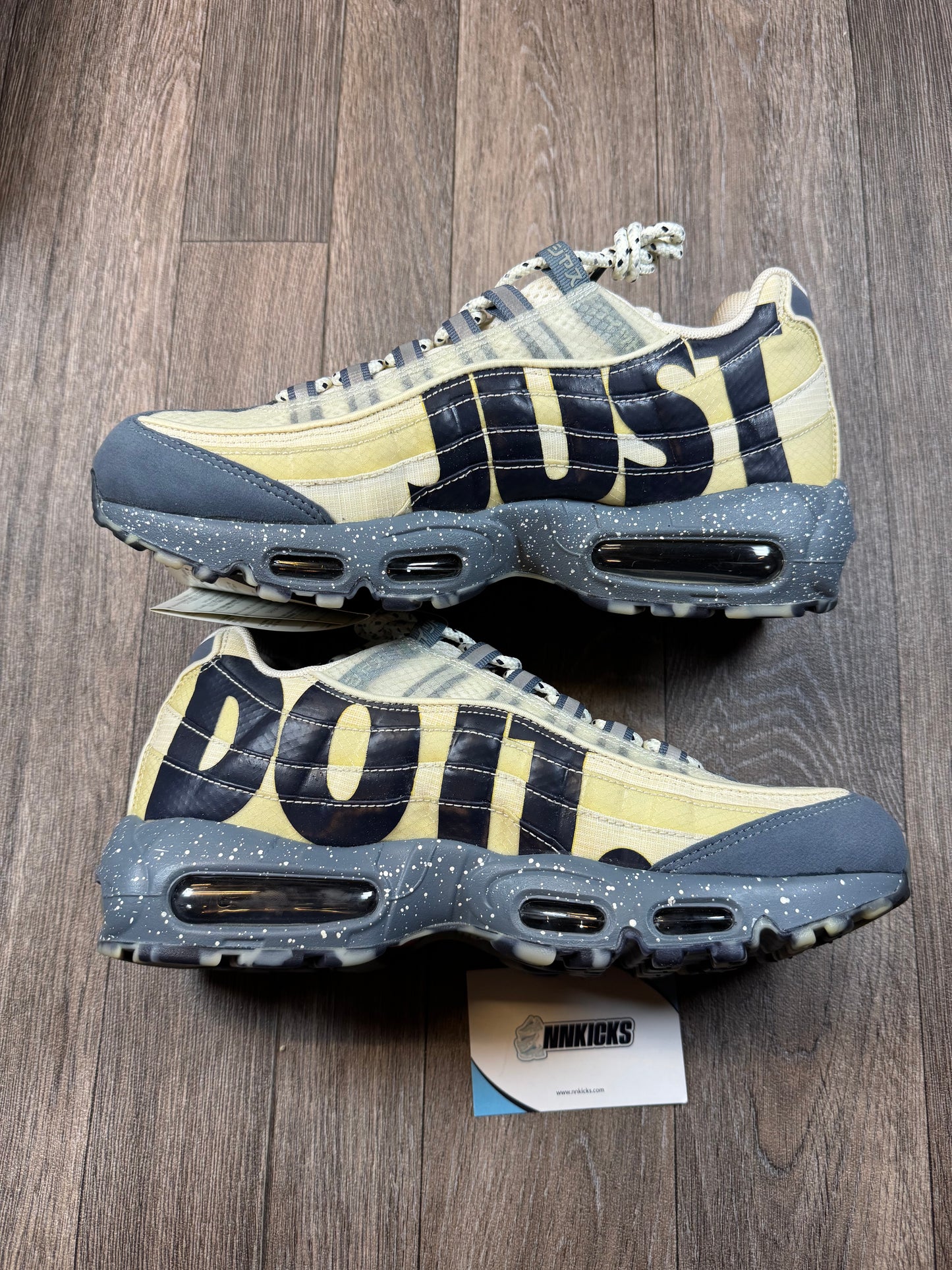 Air max 95 MT Fuji