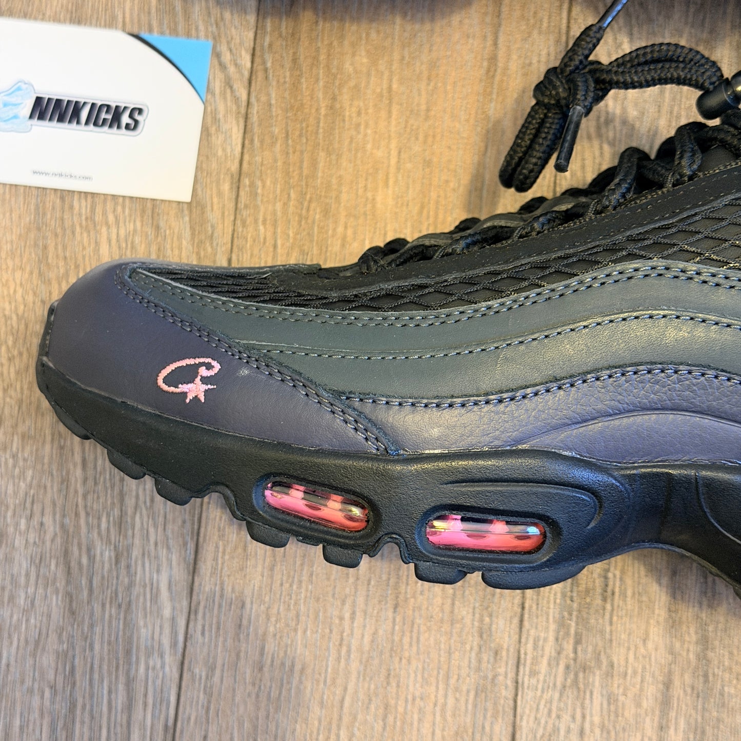 Nike Air Max 95 Pink Beams