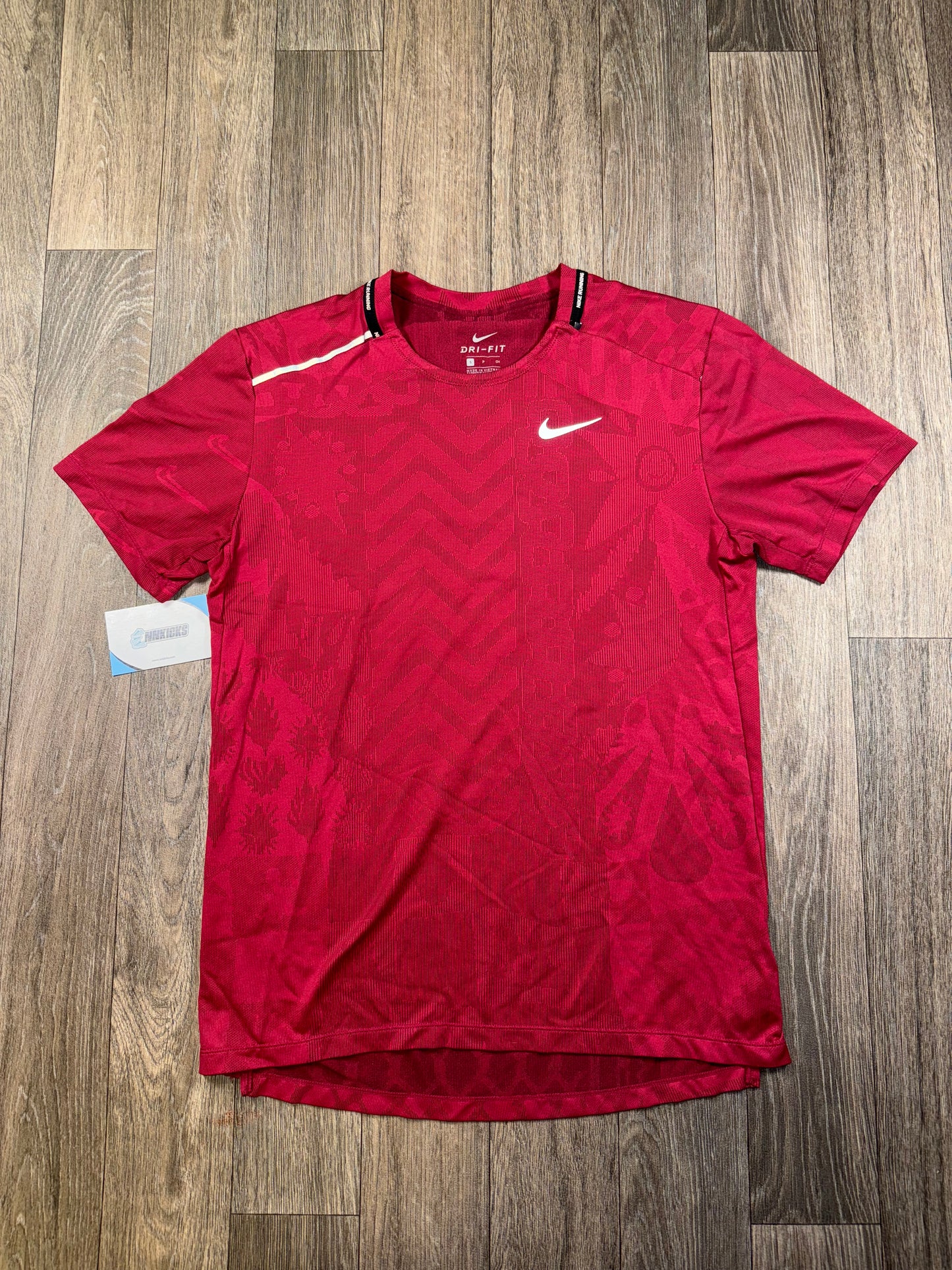 Chinese dragon miler red