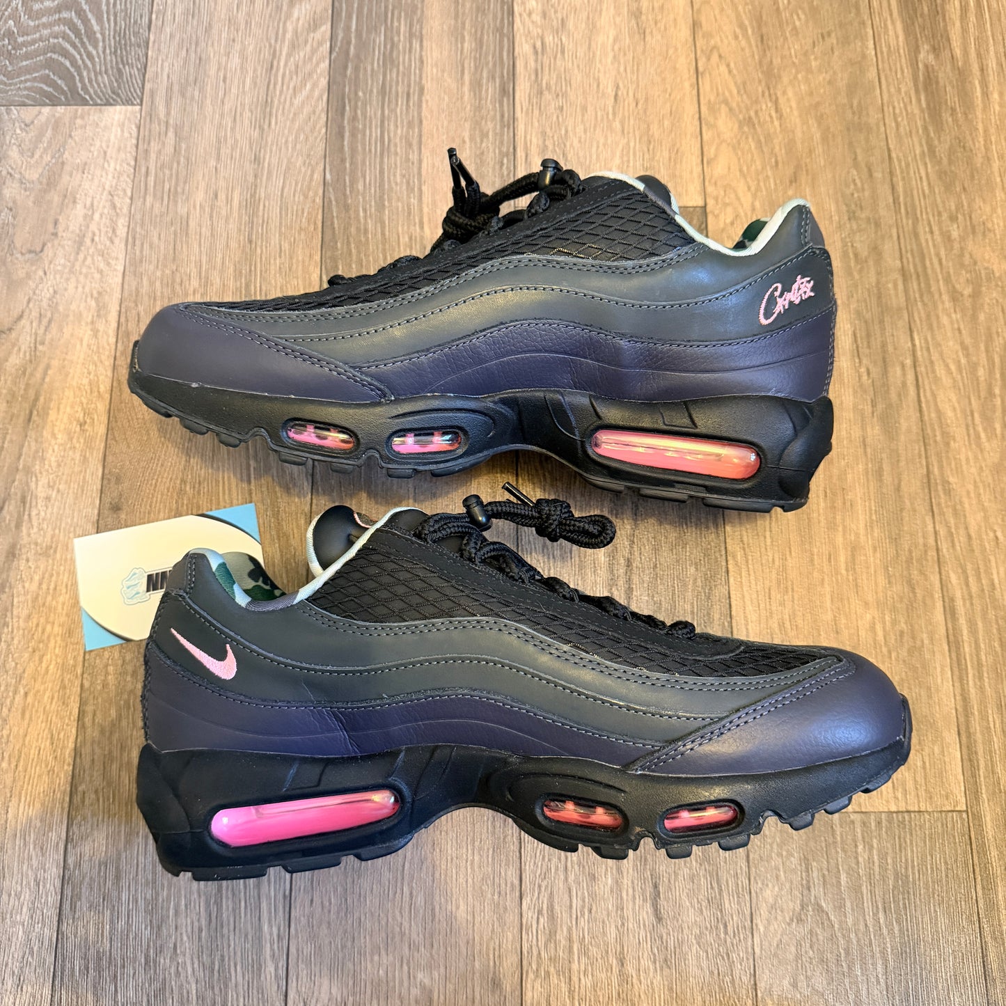 Nike Air Max 95 Pink Beams