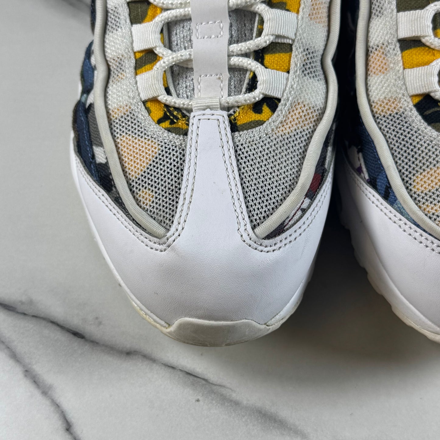 Nike Air Max 95 ERDL White