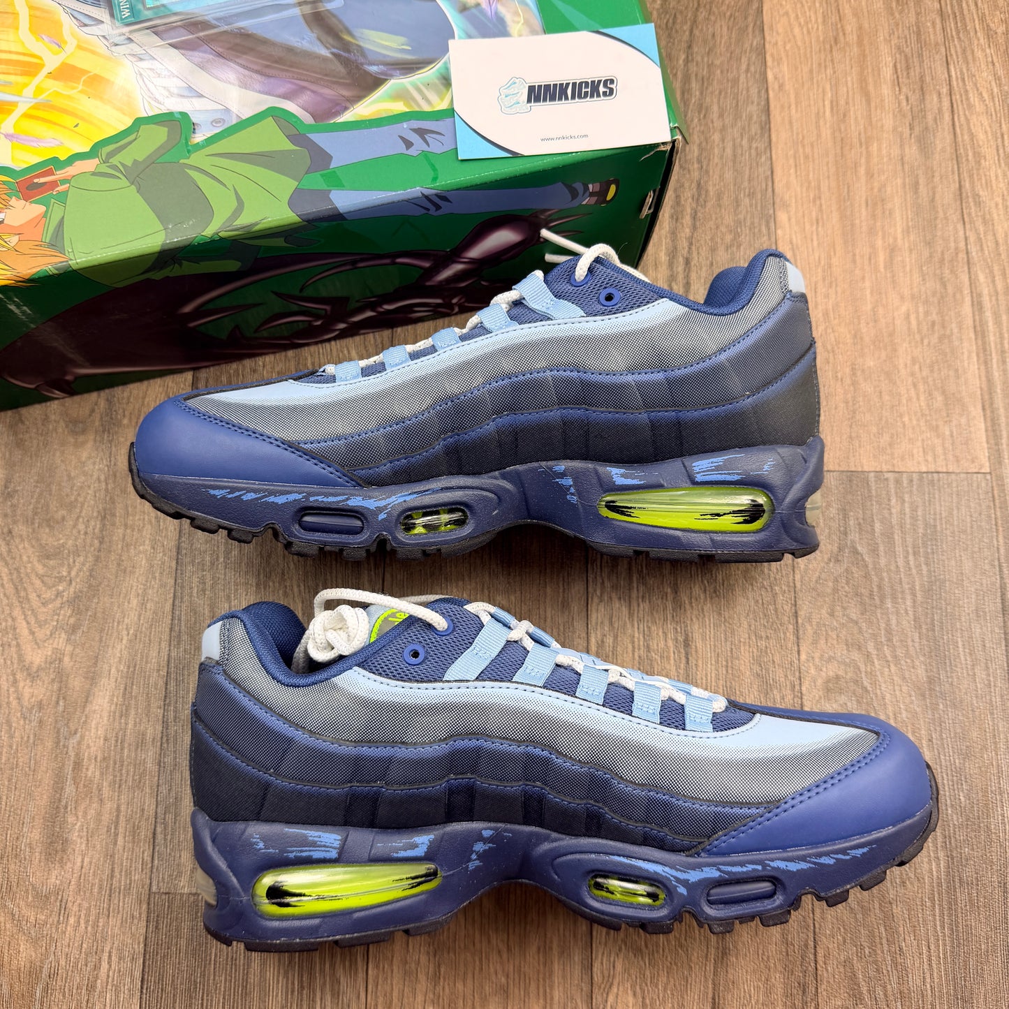 NIKE Air Max 95 Yu-Gi-Oh