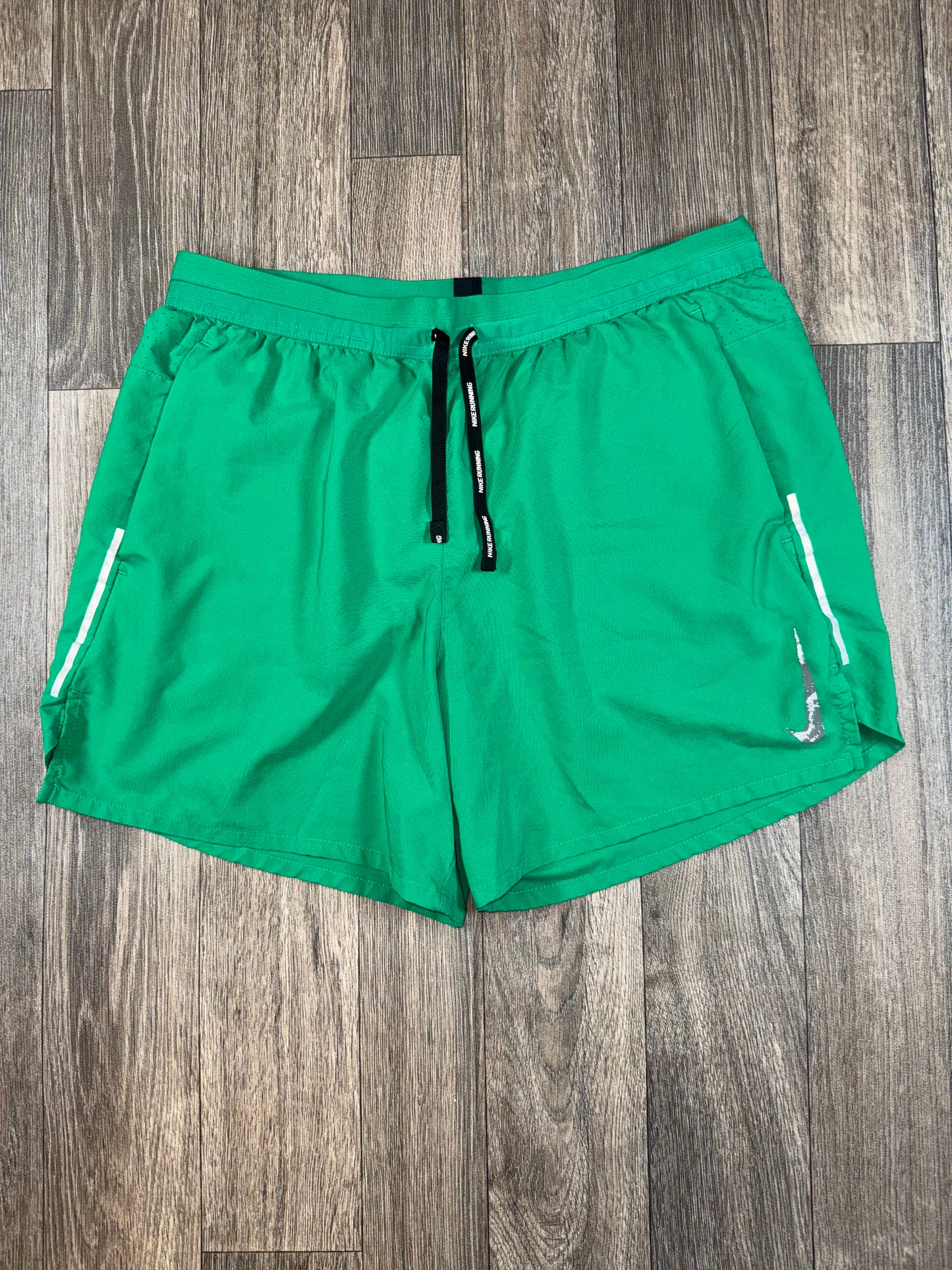 Emerald dri fit flex shorts