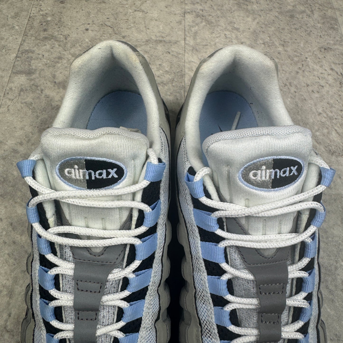 Nike Air Max 95 OG Aluminium