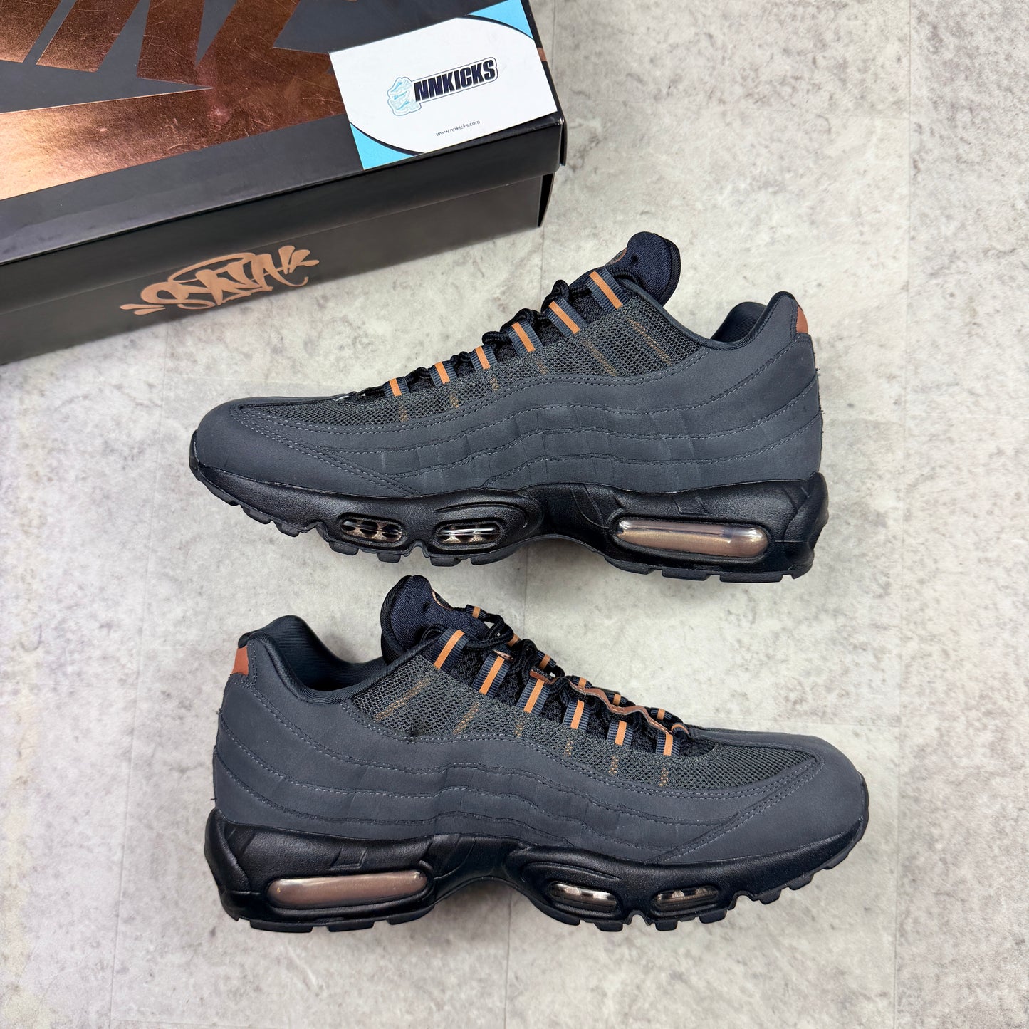 Nike Air Max 95 Syna ( Central Cee )