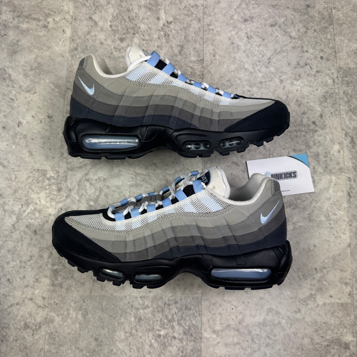 Nike Air Max 95 OG Aluminum