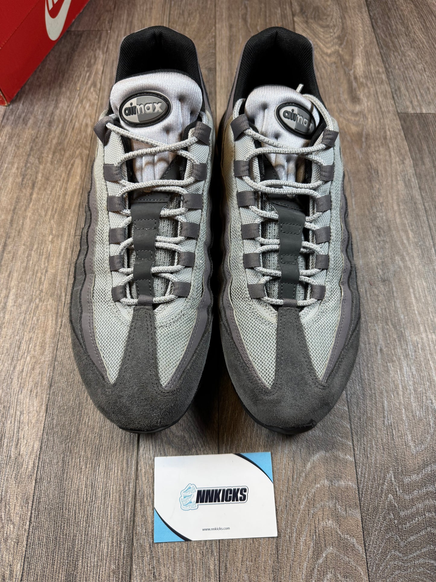 Air max 95 Grey Anthracite