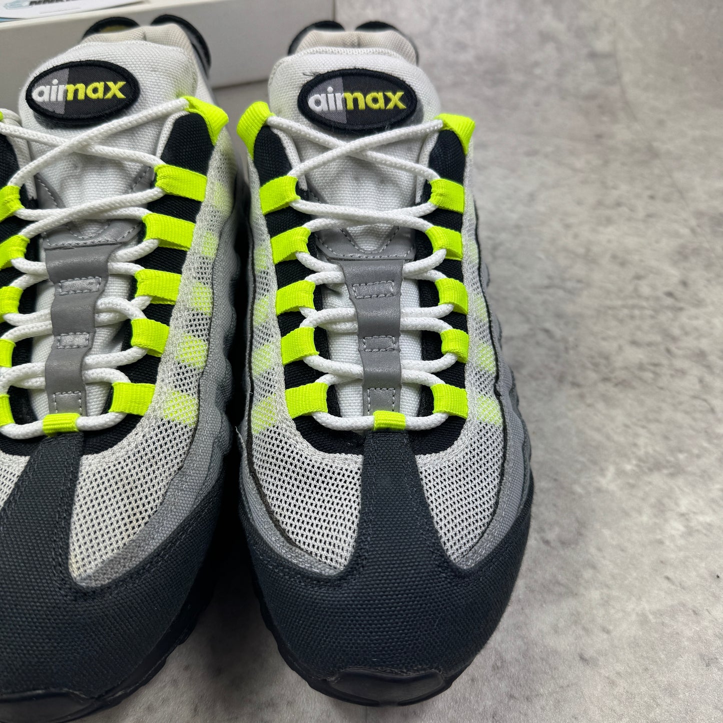 Nike Air Max 95 SP Patch Neon