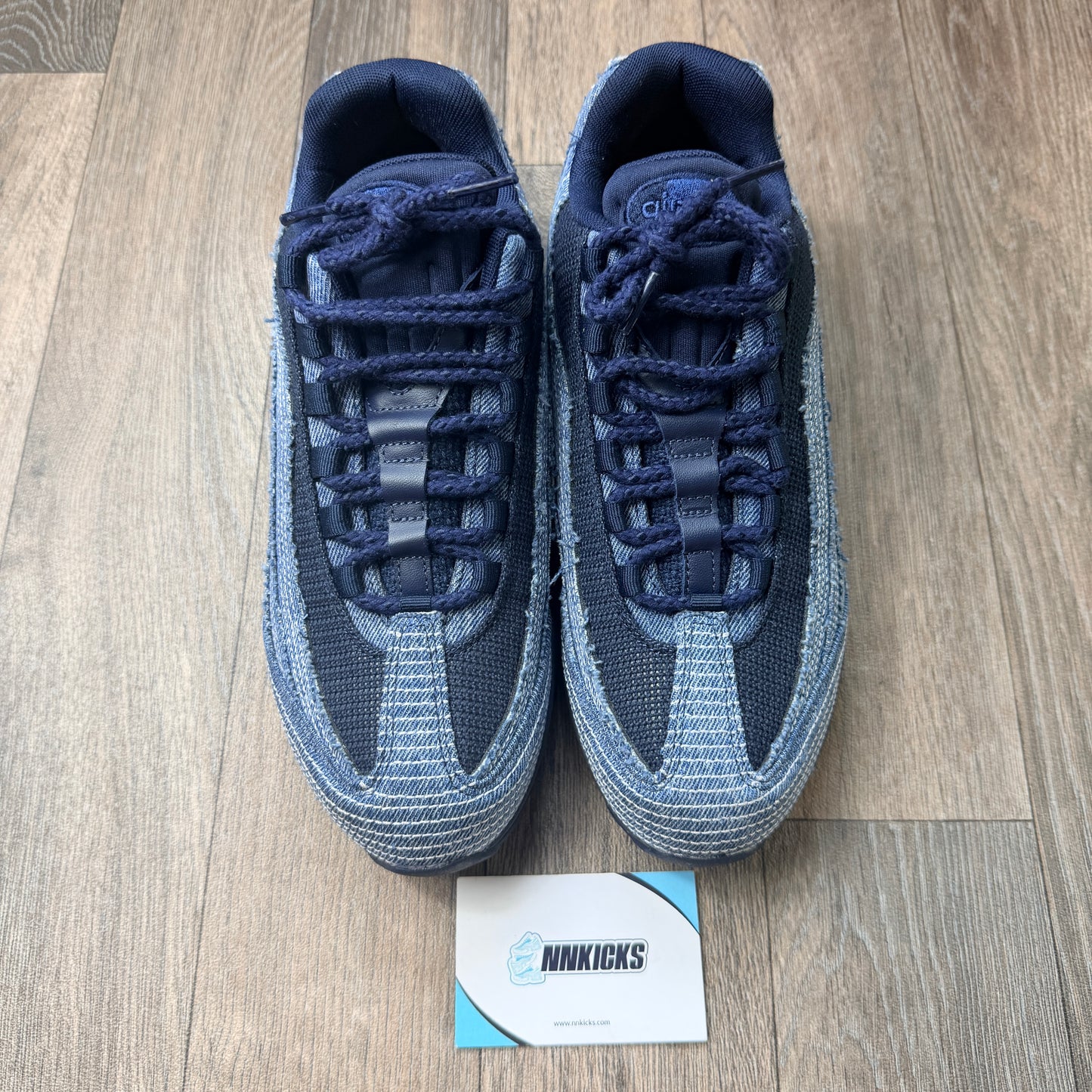 Nike Air Max 95 Levi Blue Denim