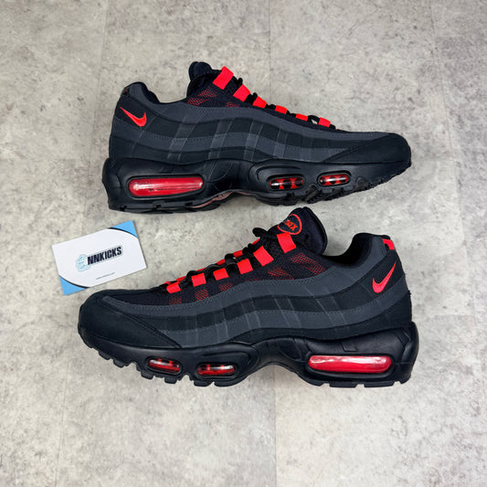 Nike Air Max 95 Laser Red